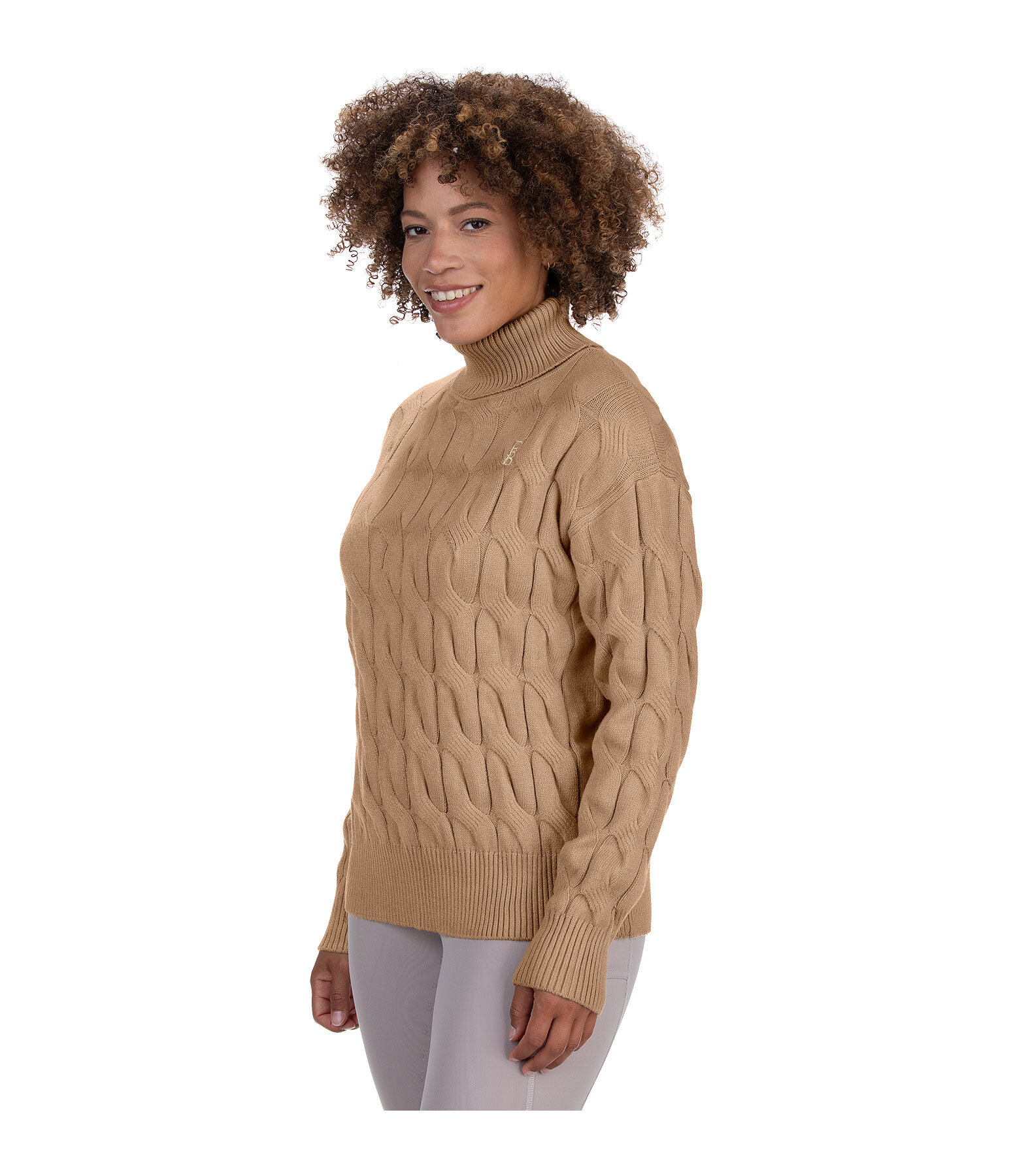Pullover dolcevita Lea
