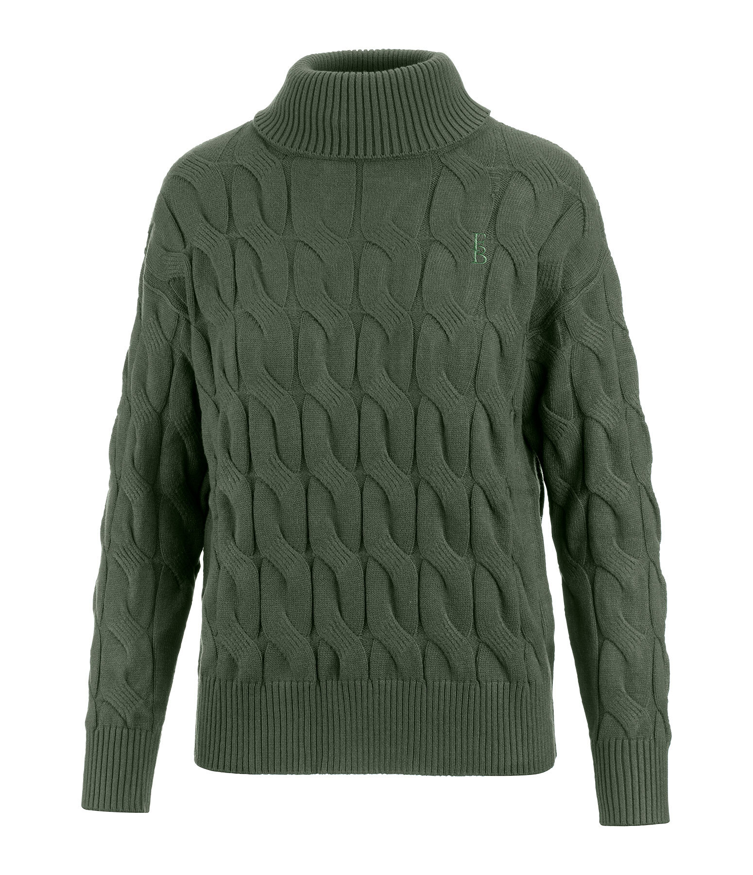 Pullover dolcevita Lea