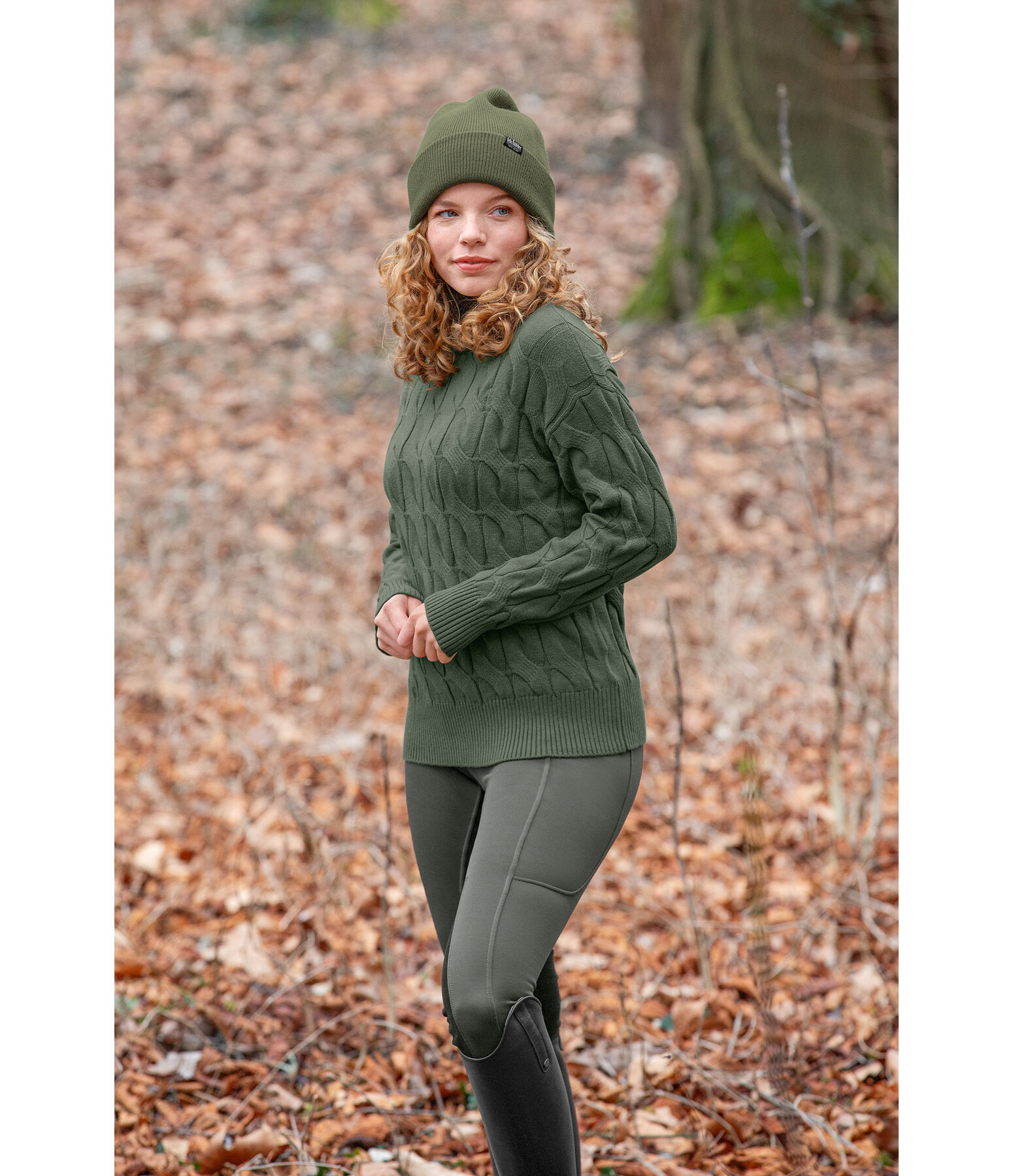 Pullover dolcevita Lea