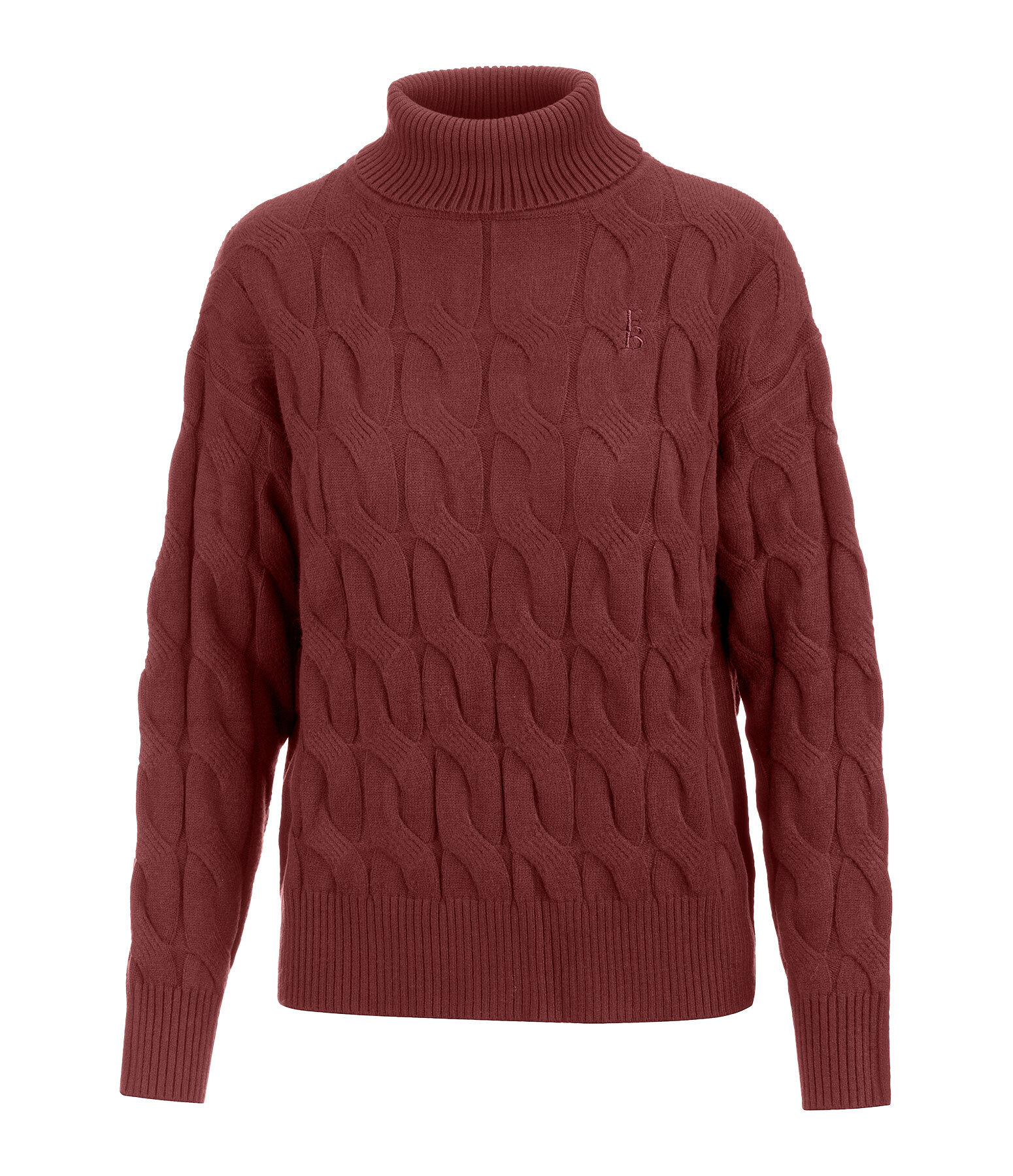 Pullover dolcevita Lea