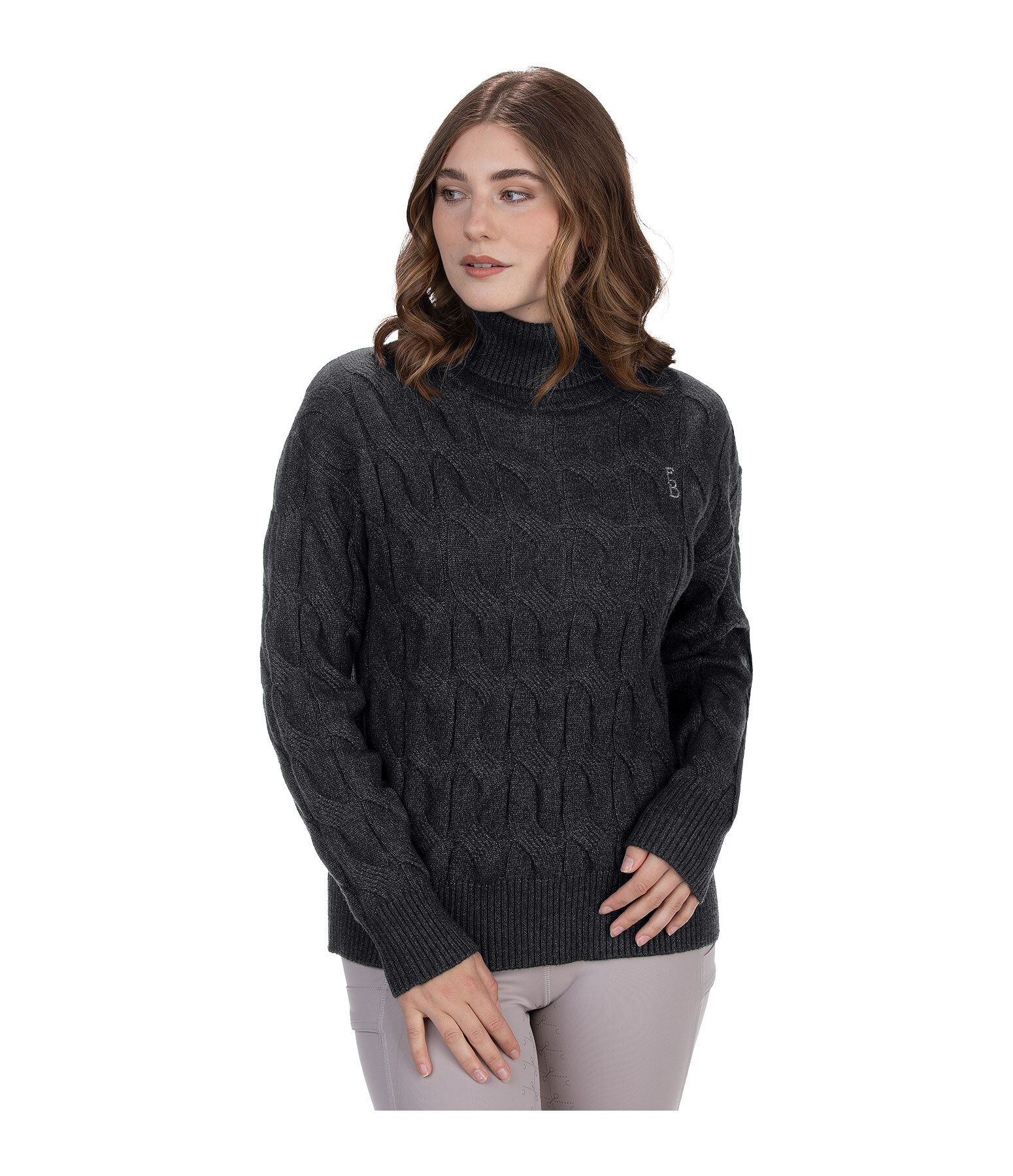 Pullover dolcevita Lea