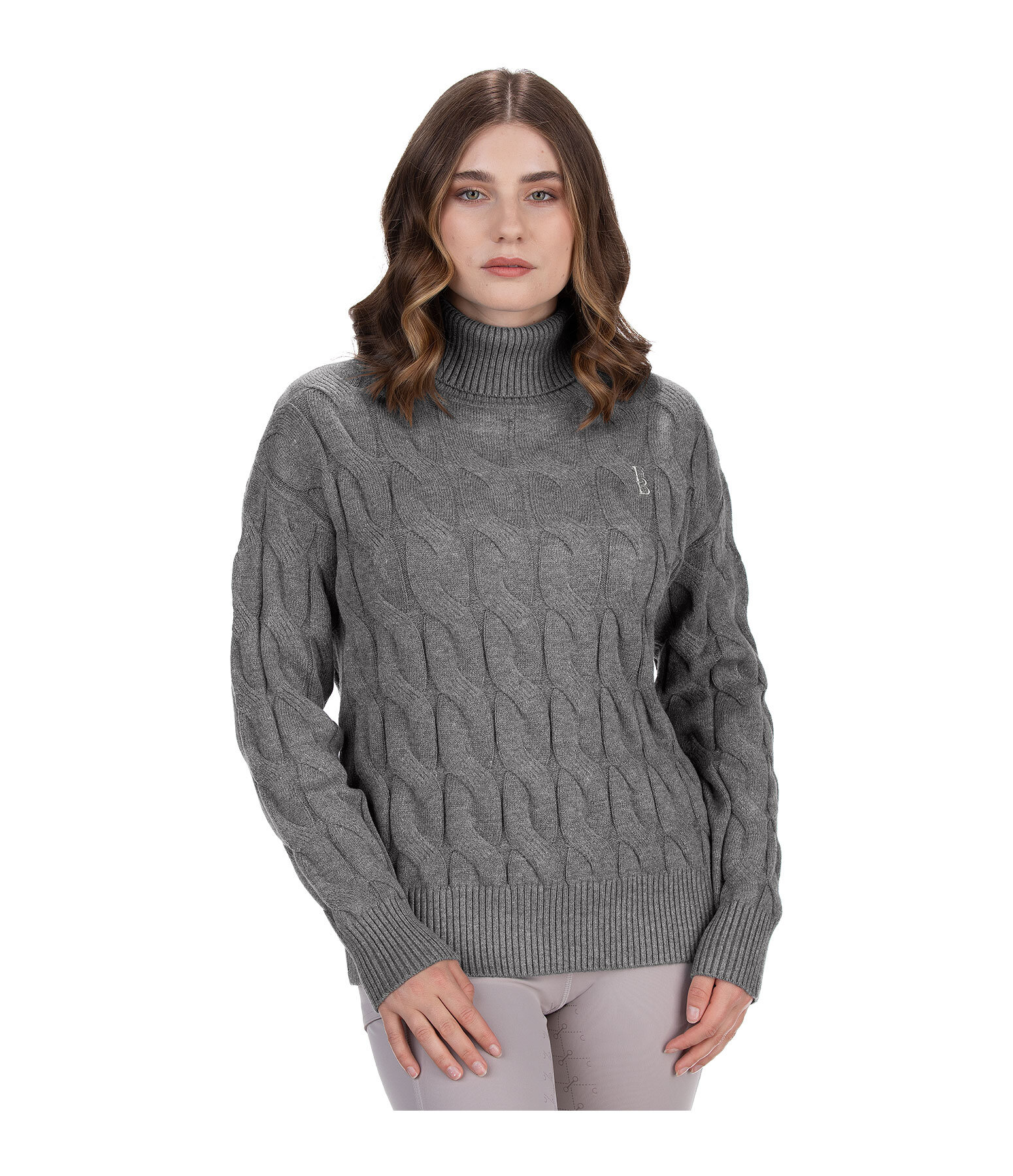 Pullover dolcevita Lea