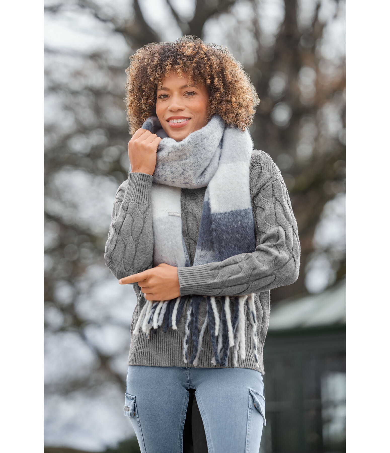 Pullover dolcevita Lea