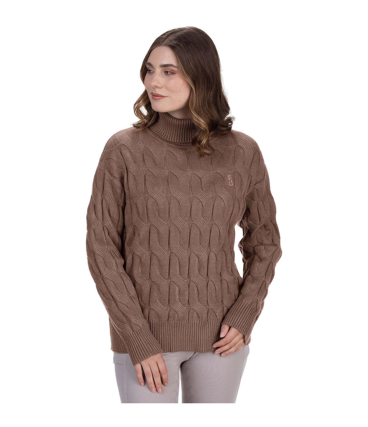 Pullover dolcevita Lea
