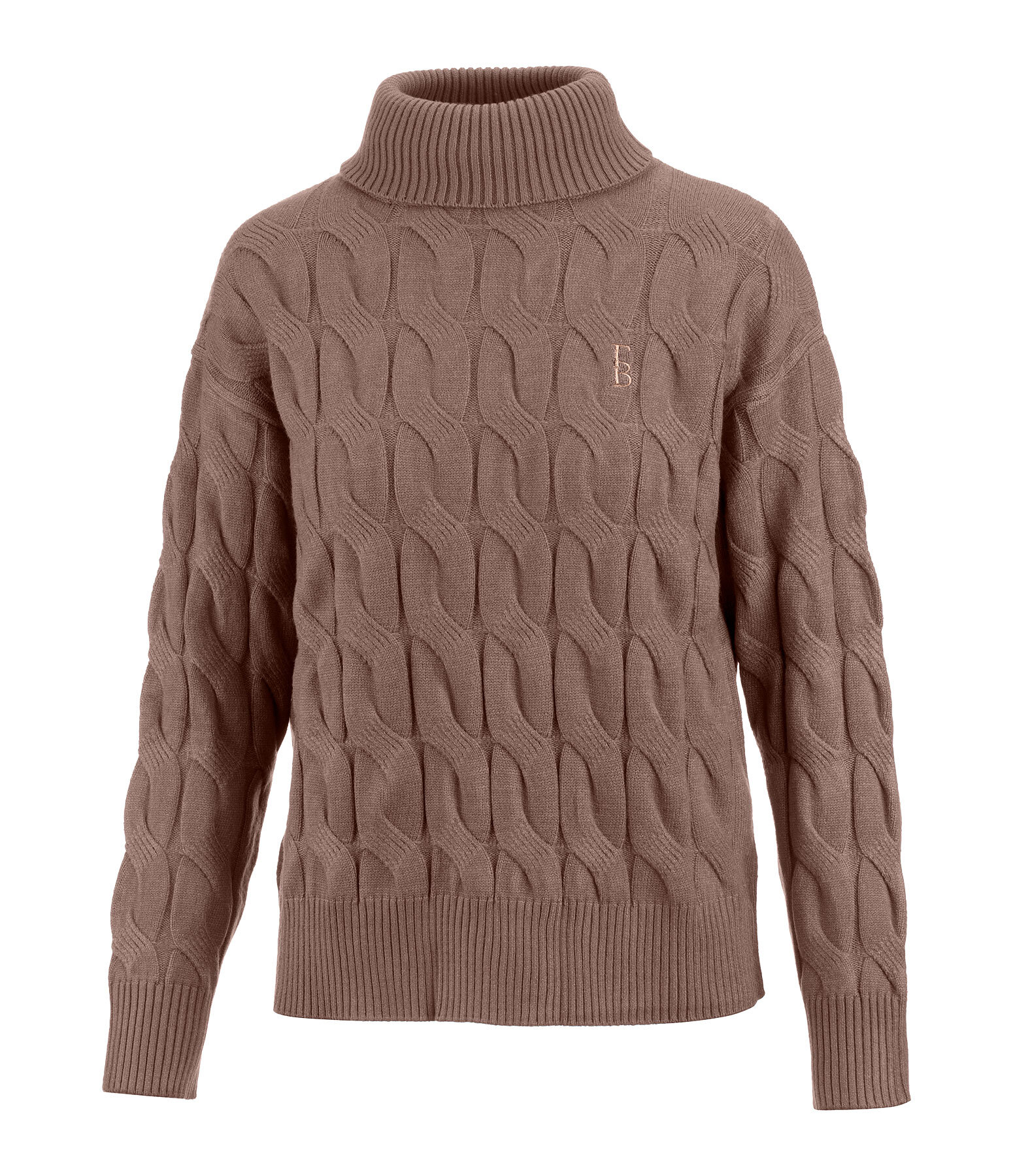 Pullover dolcevita Lea