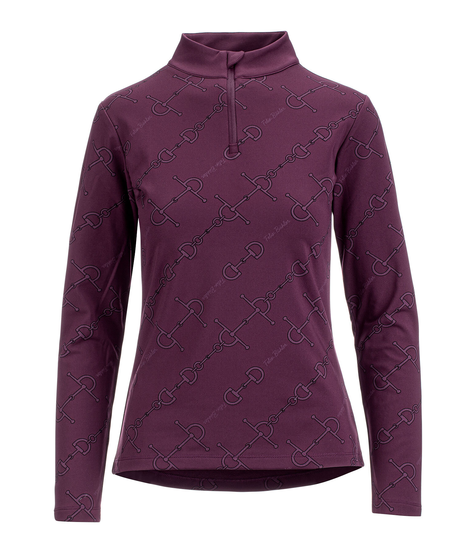 Maglia funzionale a maniche lunghe Lisa-Marie