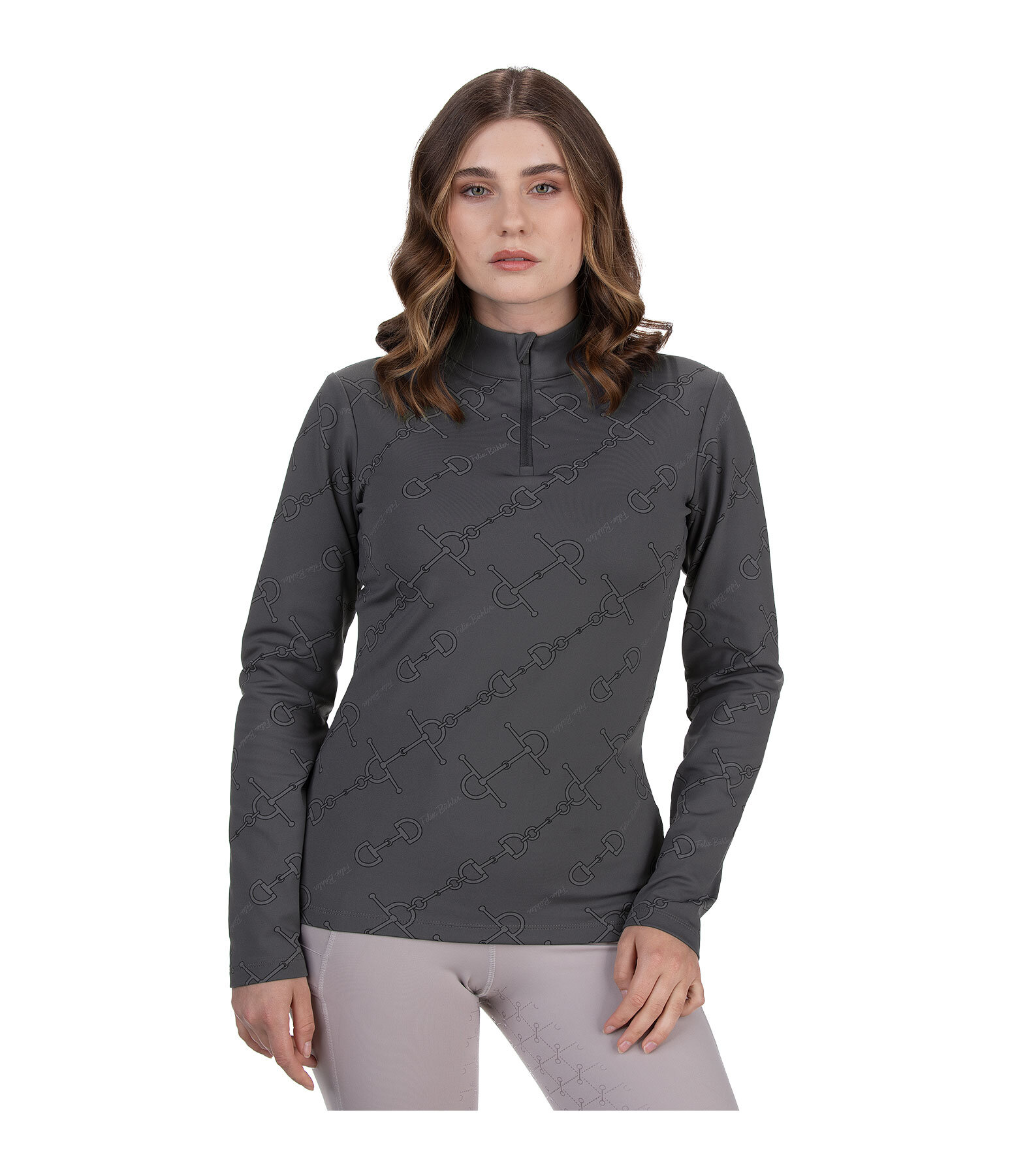 Maglia funzionale a maniche lunghe Lisa-Marie