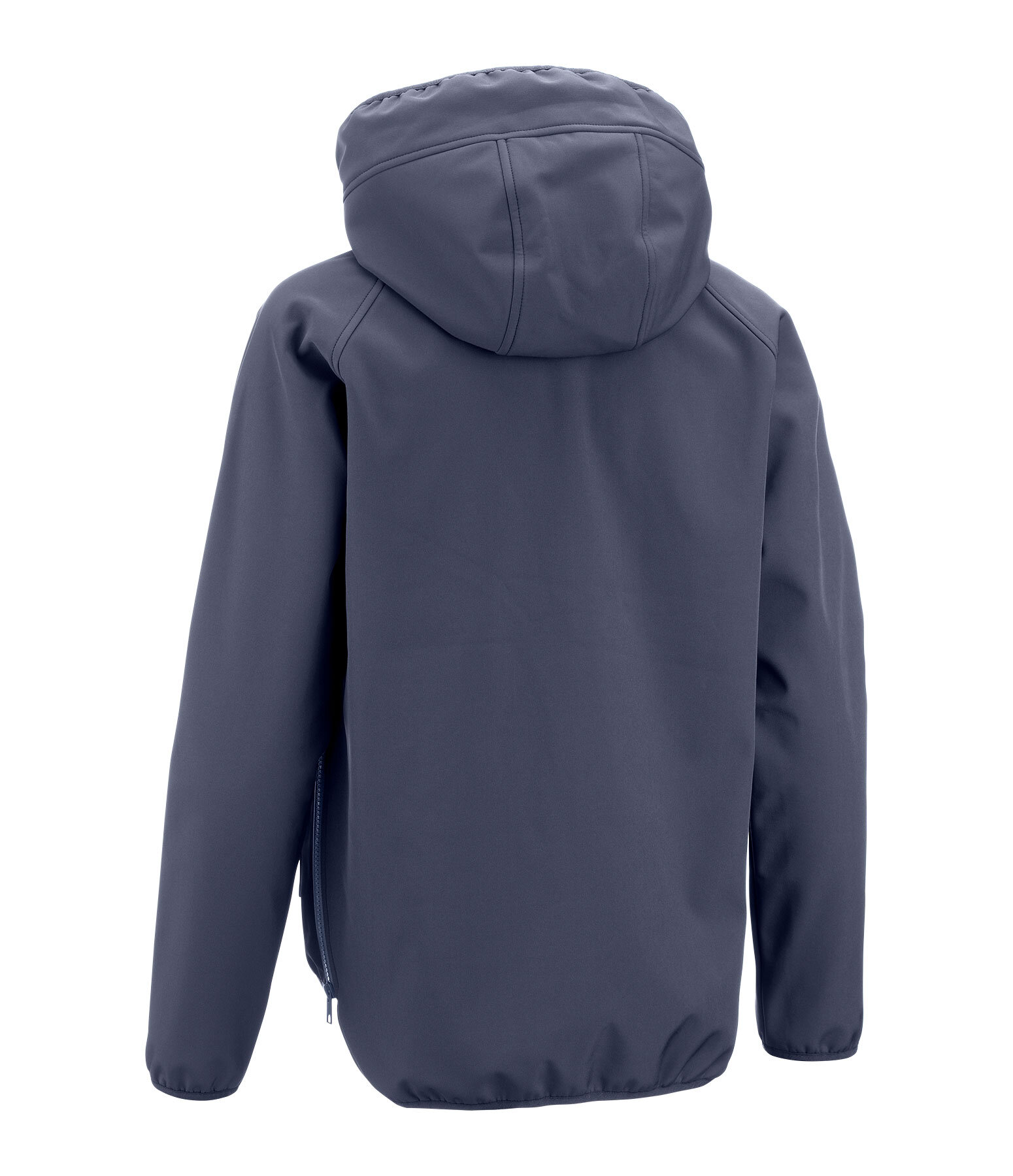 Giacca softshell con cappuccio Yola
