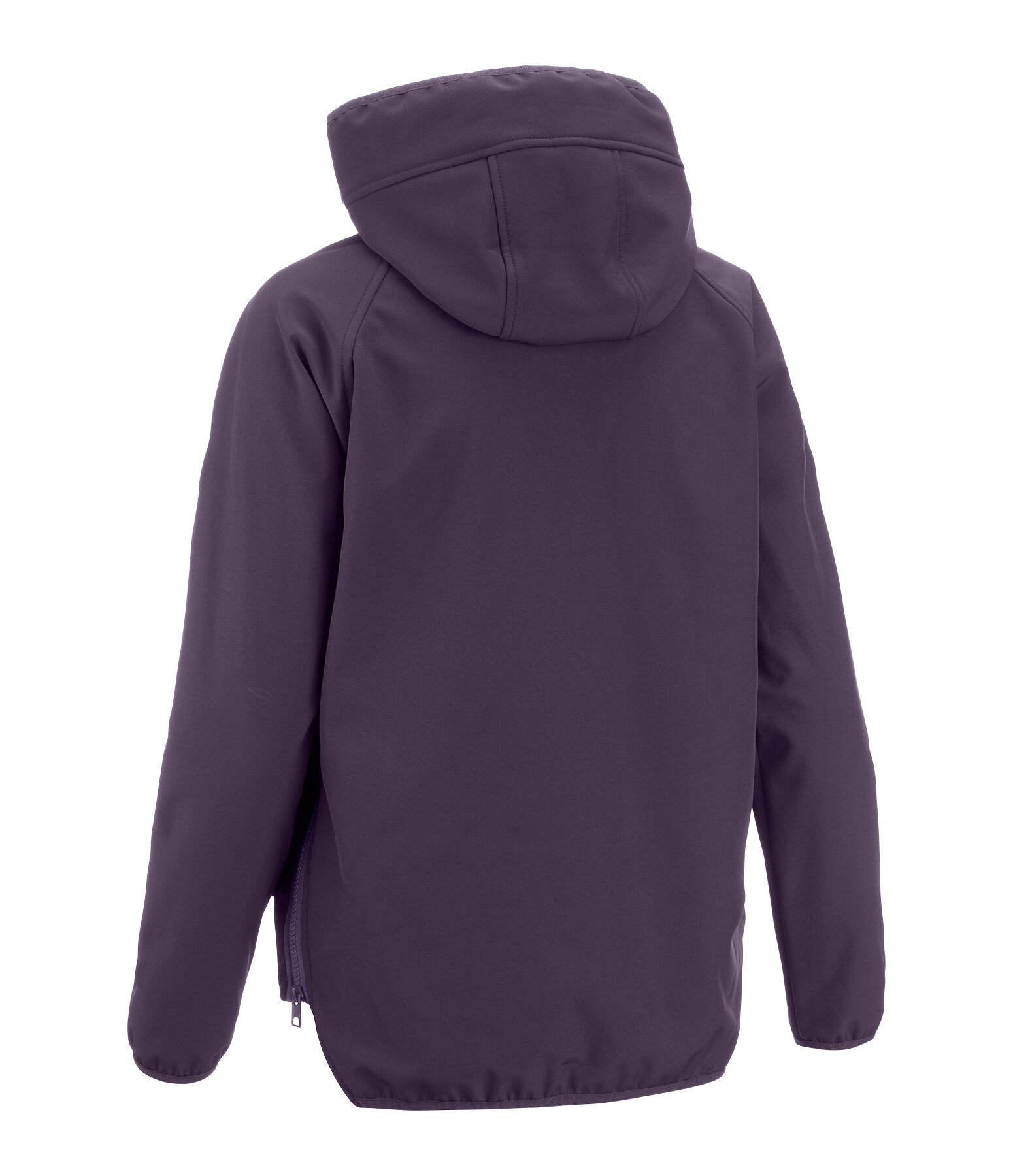 Giacca softshell con cappuccio Yola