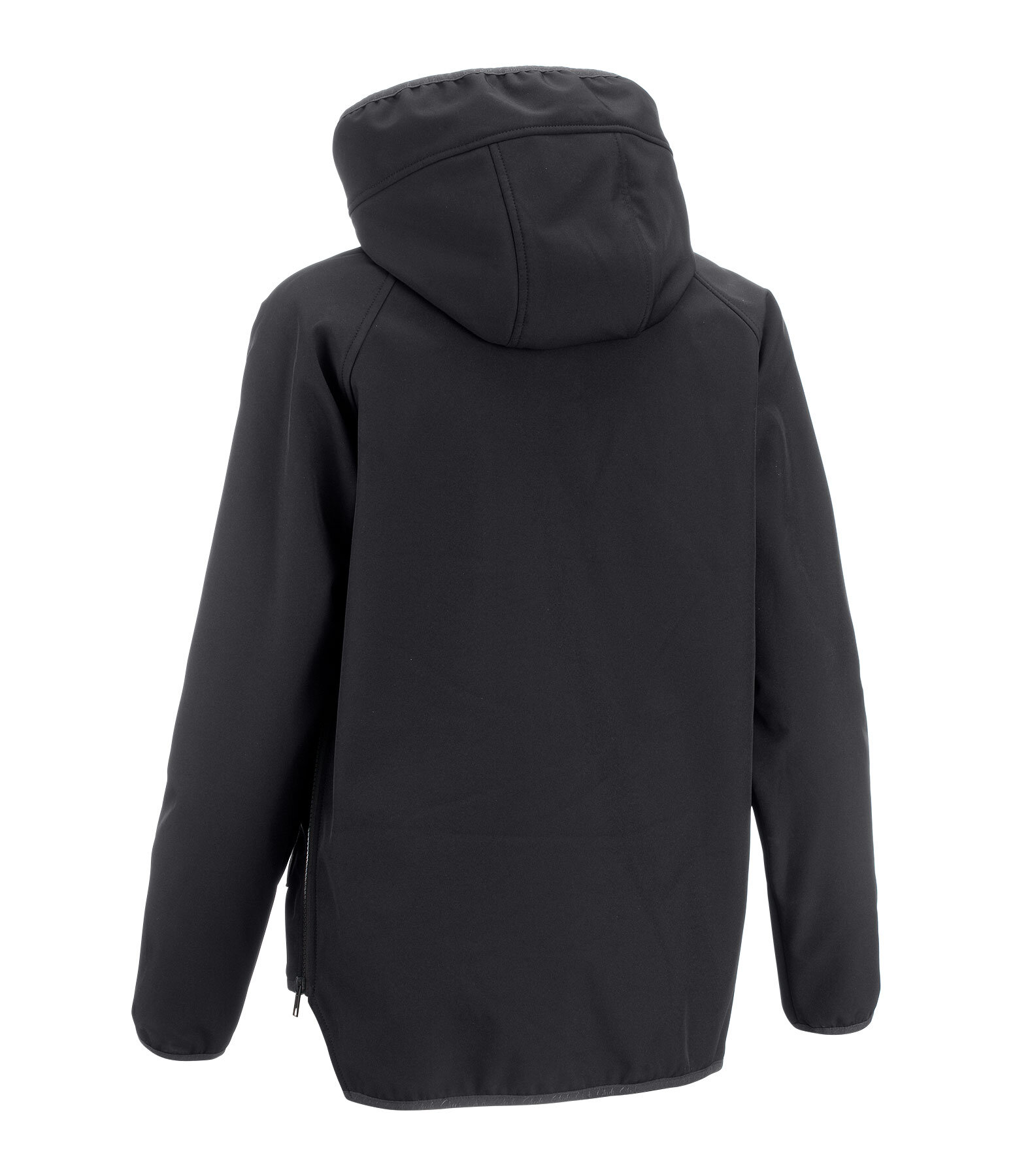 Giacca softshell con cappuccio Yola