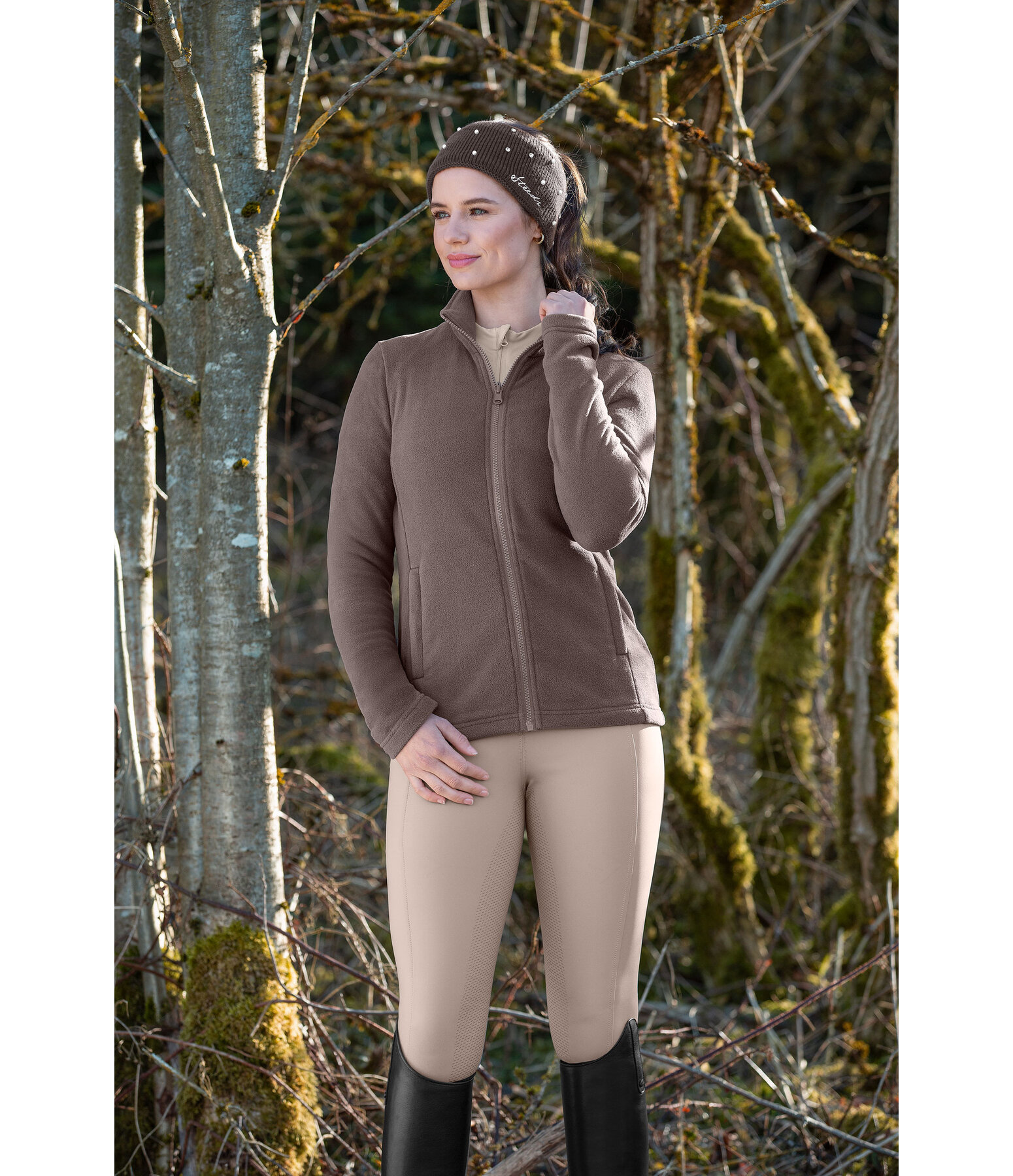 Giacca da equitazione 3 in 1 Rina II