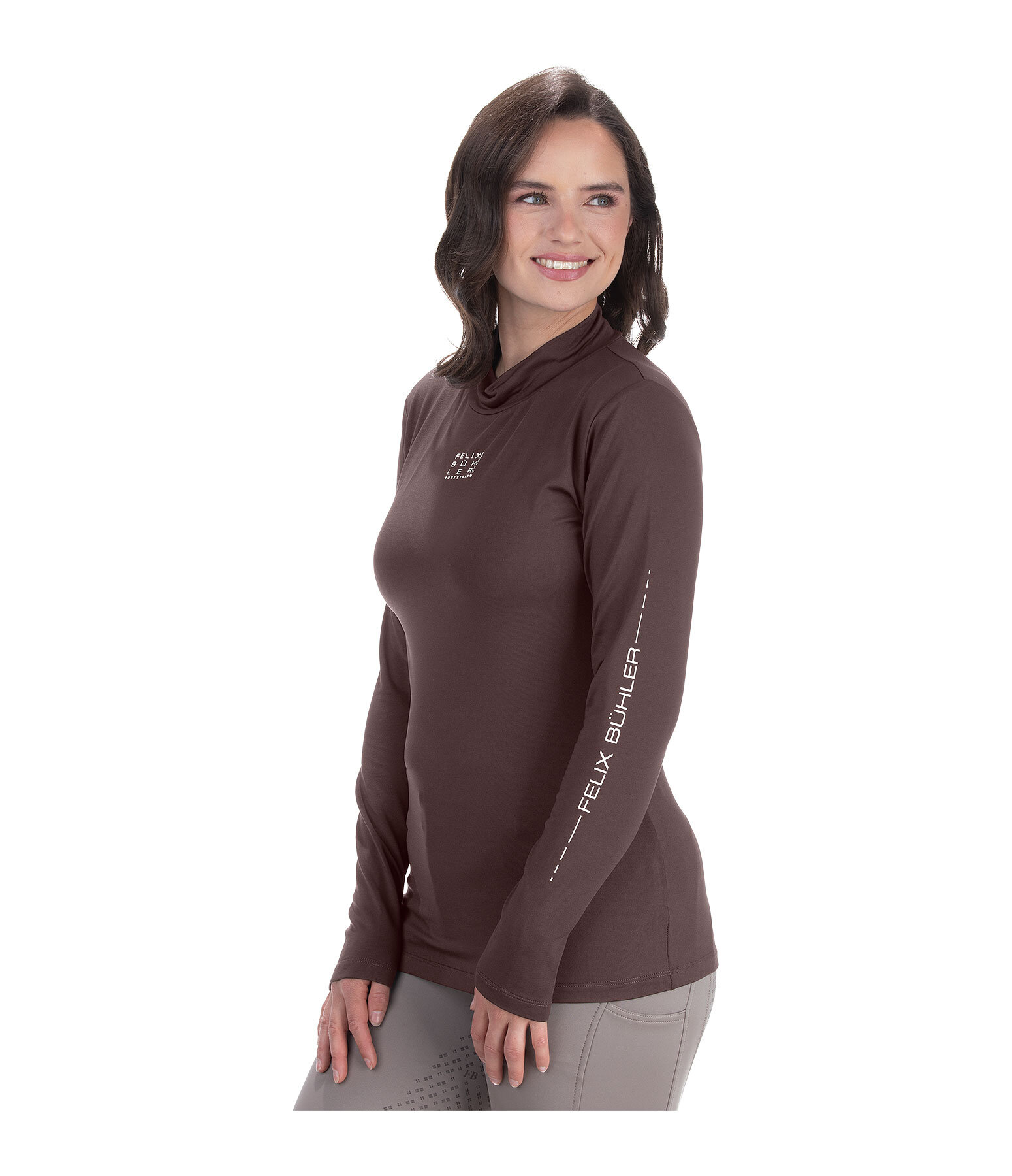 Maglia funzionale a maniche lunghe Linn