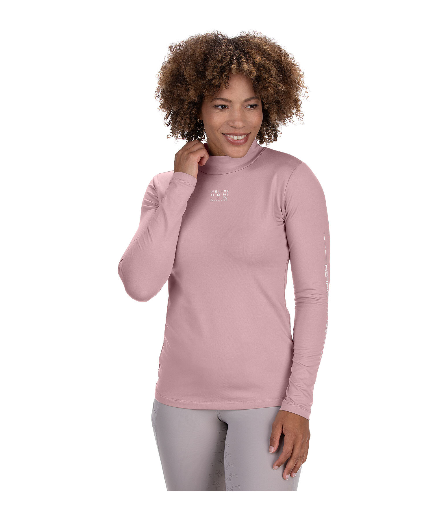 Maglia funzionale a maniche lunghe Linn