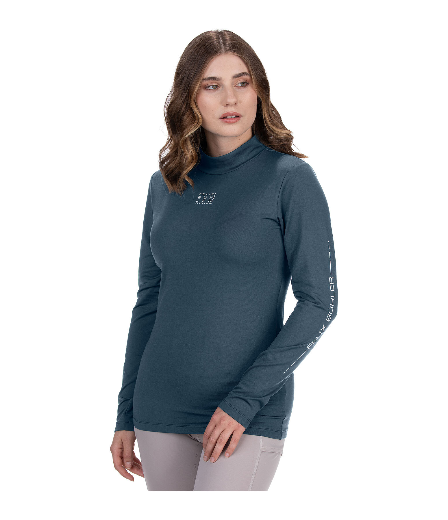 Maglia funzionale a maniche lunghe Linn