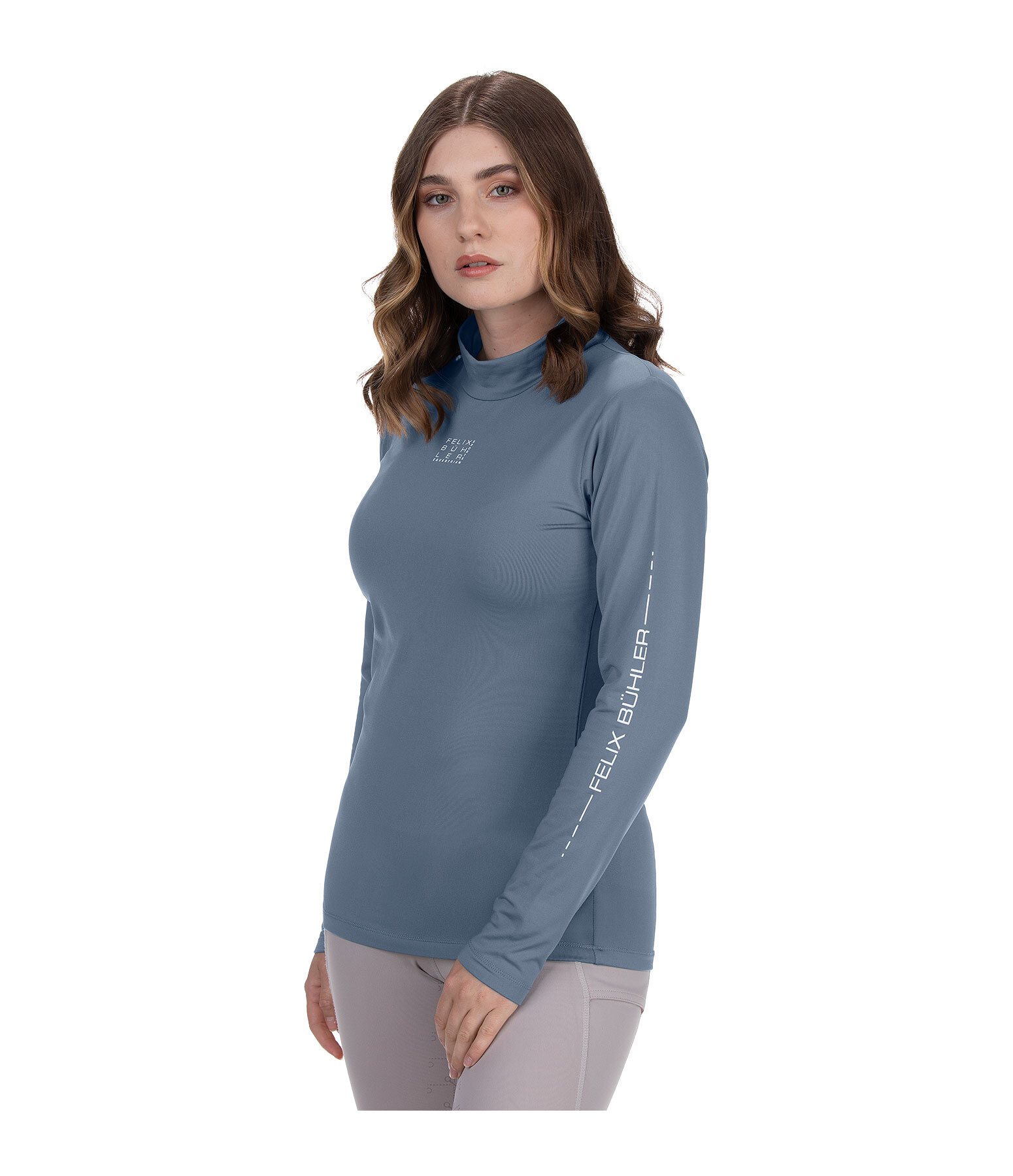 Maglia funzionale a maniche lunghe Linn