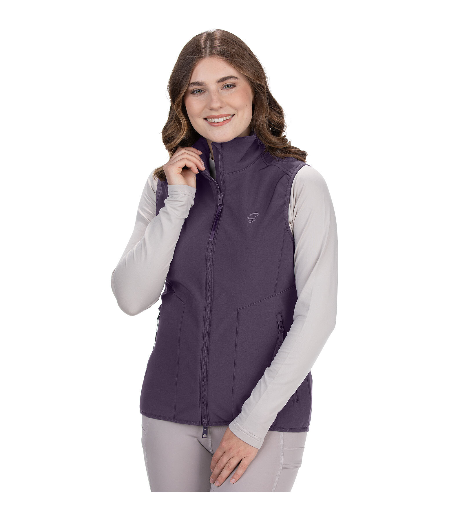 Gilet softshell Rika II