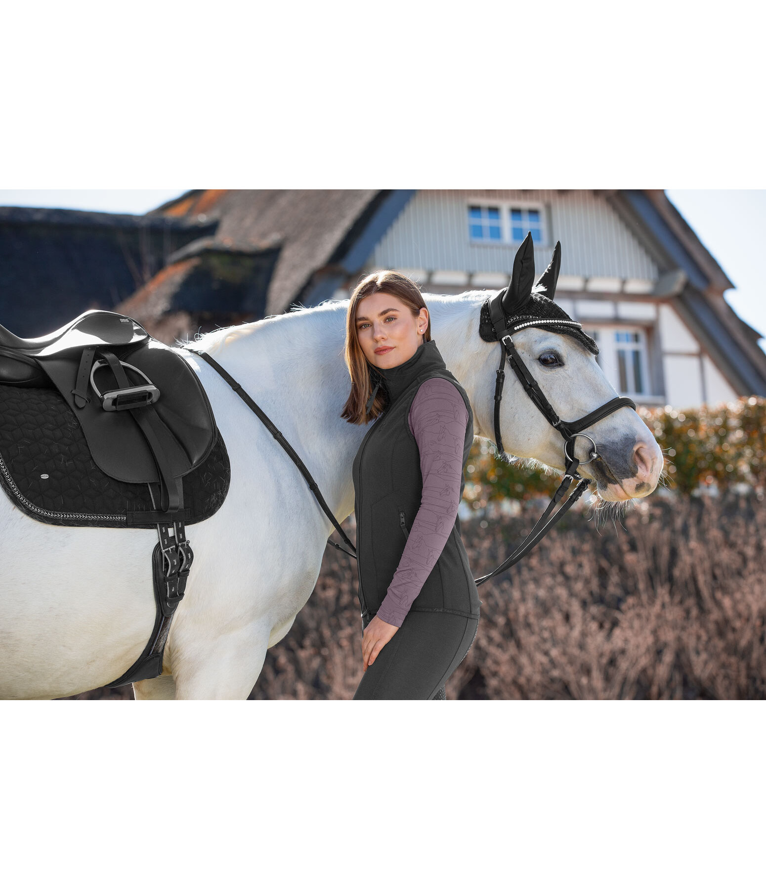 Gilet softshell Rika II