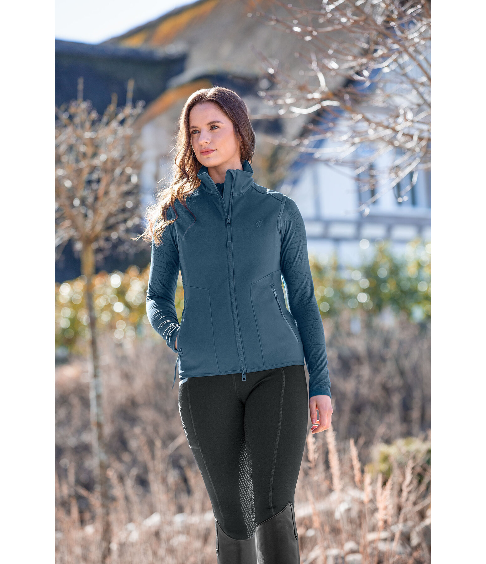 Gilet softshell Rika II