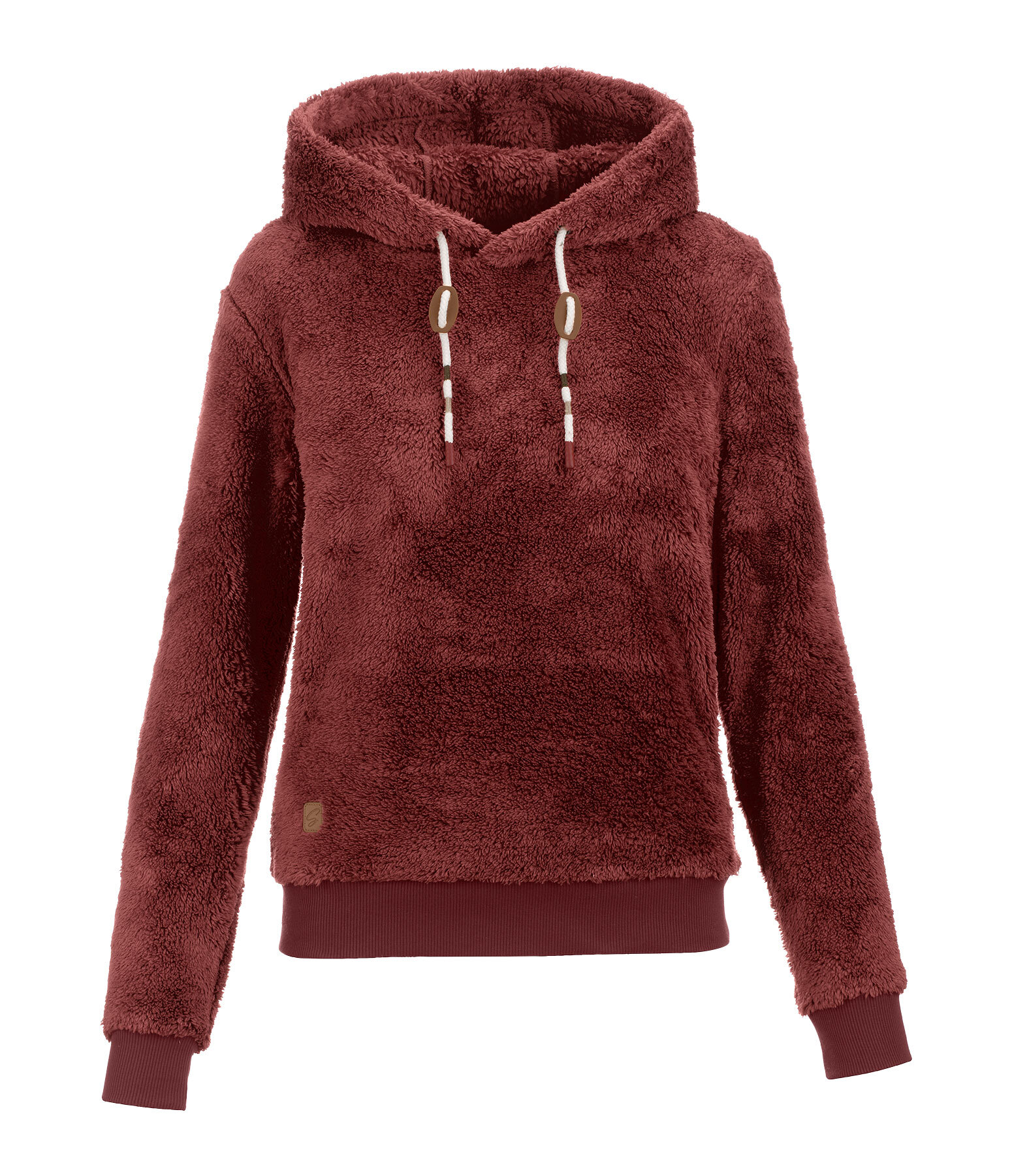 Felpa in pelliccia sintetica Bella