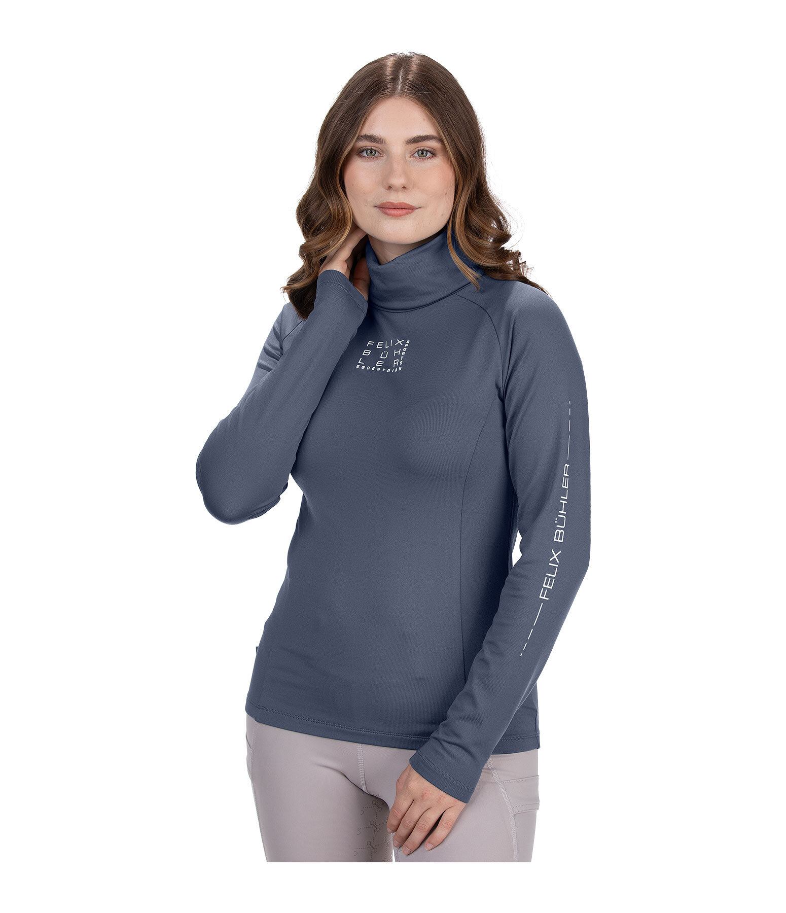 Maglia dolcevita Performance Stretch Jonna