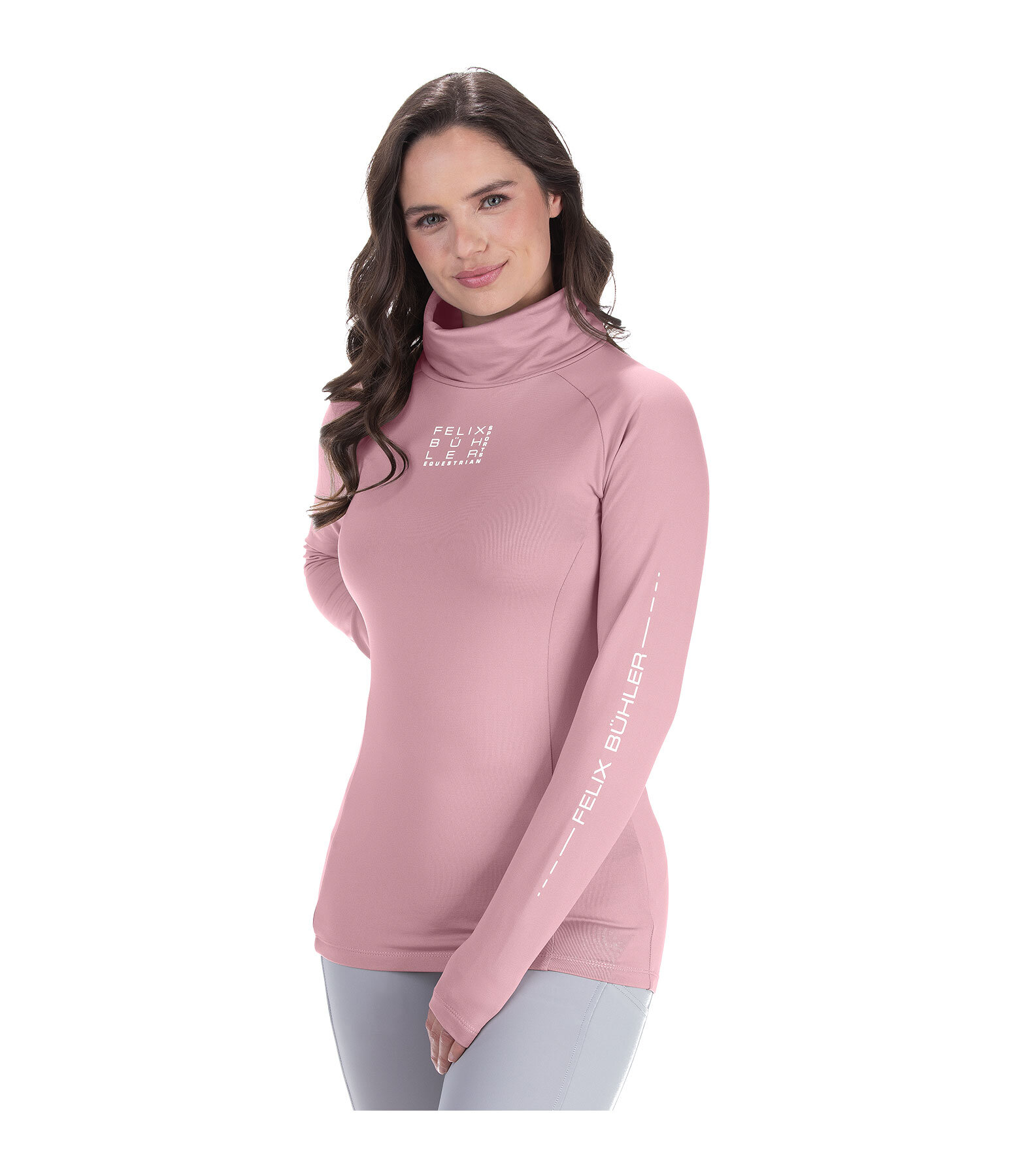 Maglia dolcevita Performance Stretch Jonna