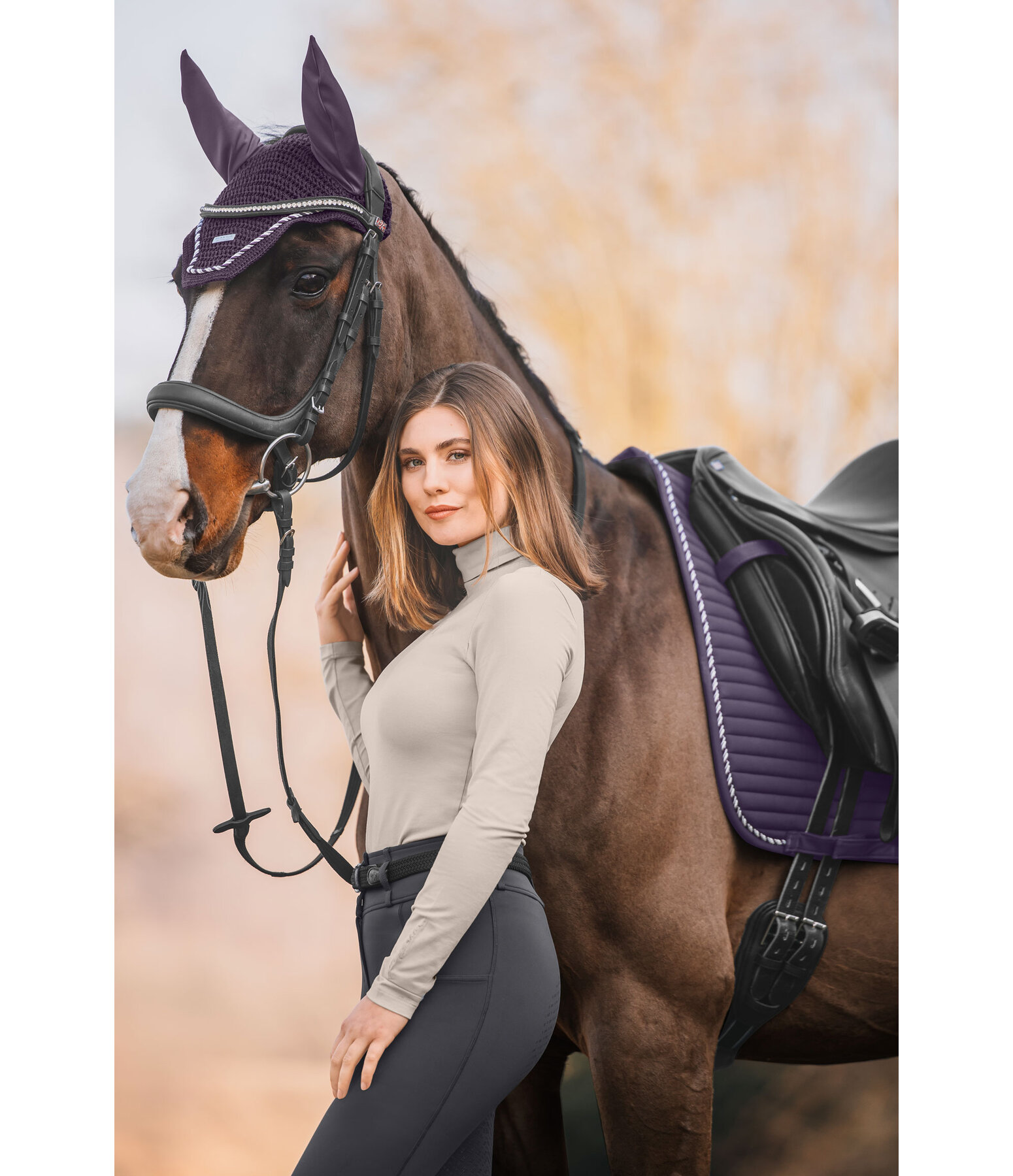 Maglia dolcevita Claire