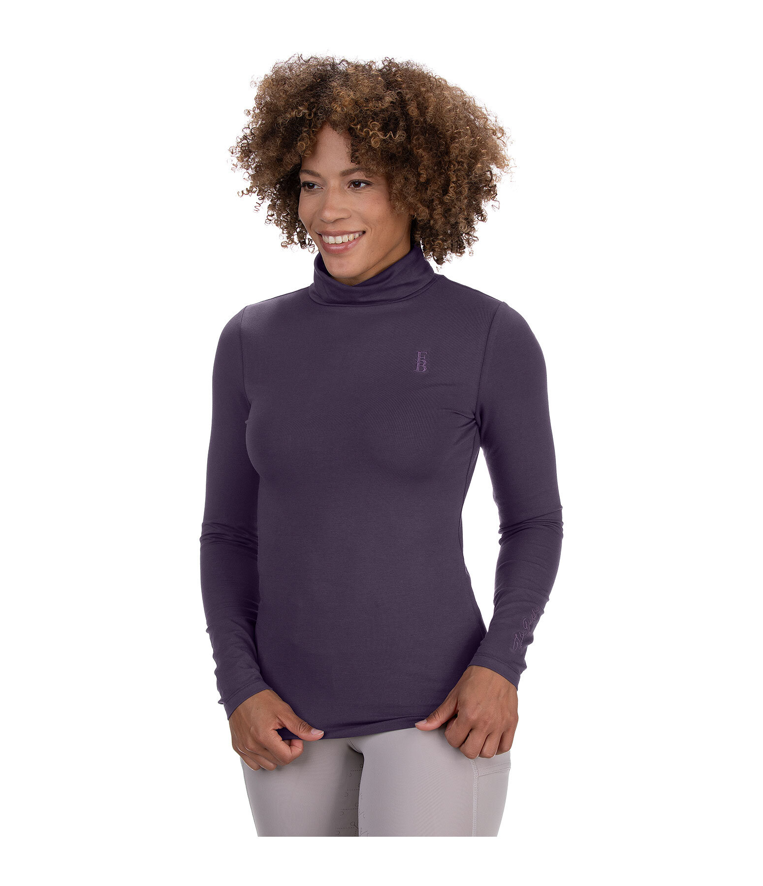 Maglia dolcevita Claire