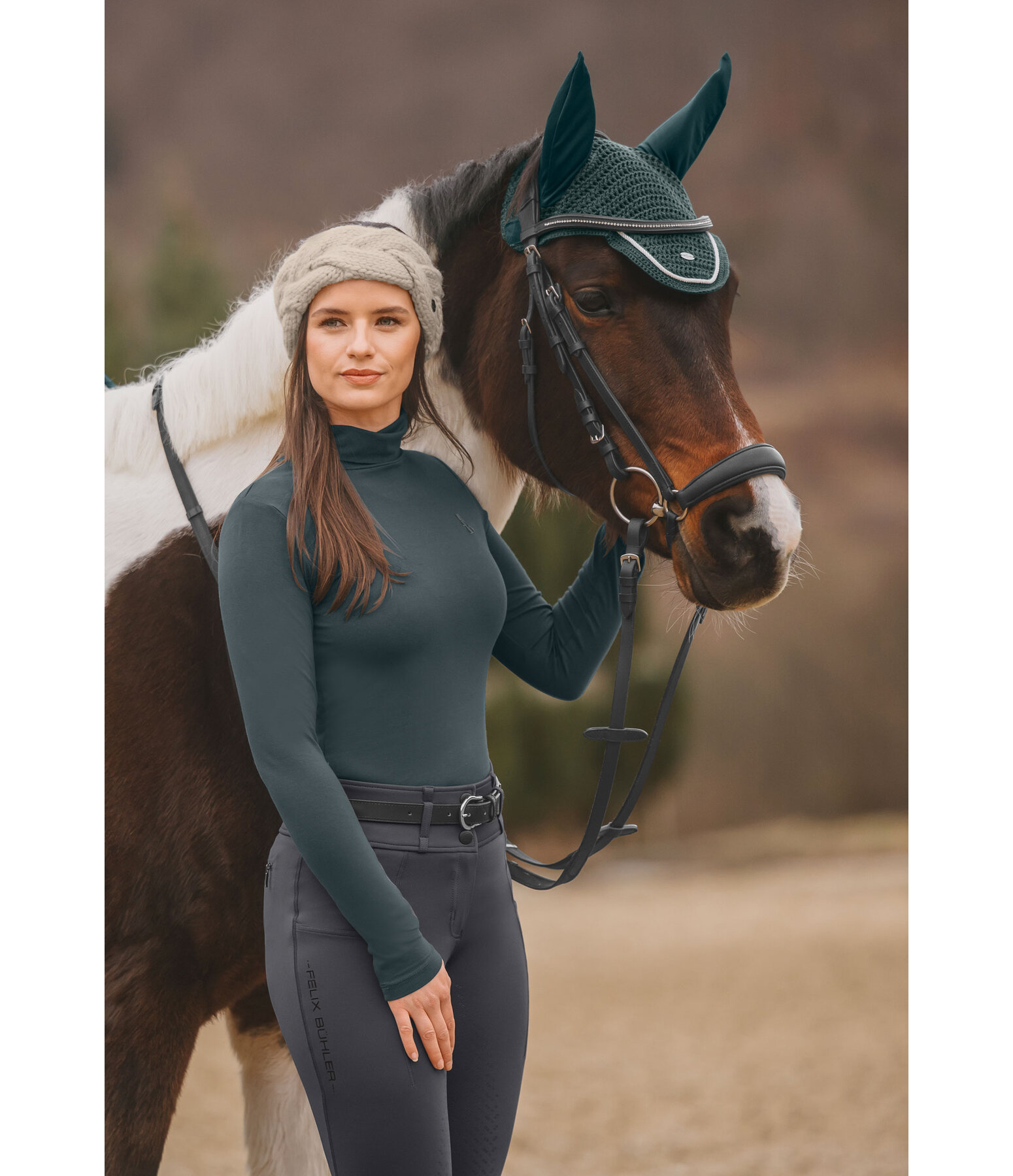 Maglia dolcevita Claire