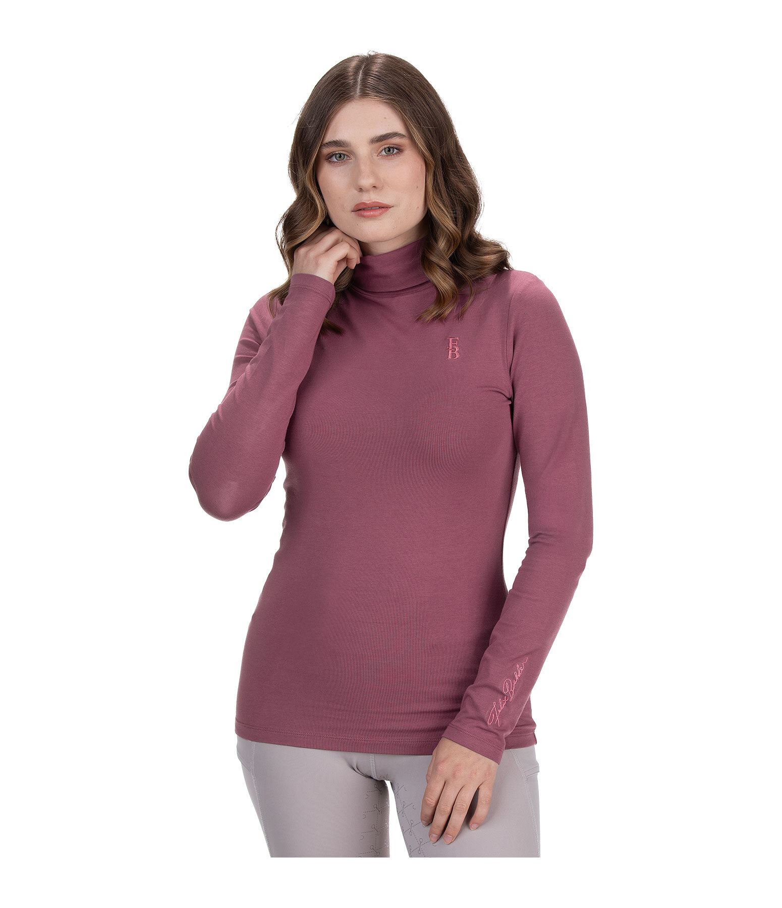 Maglia dolcevita Claire