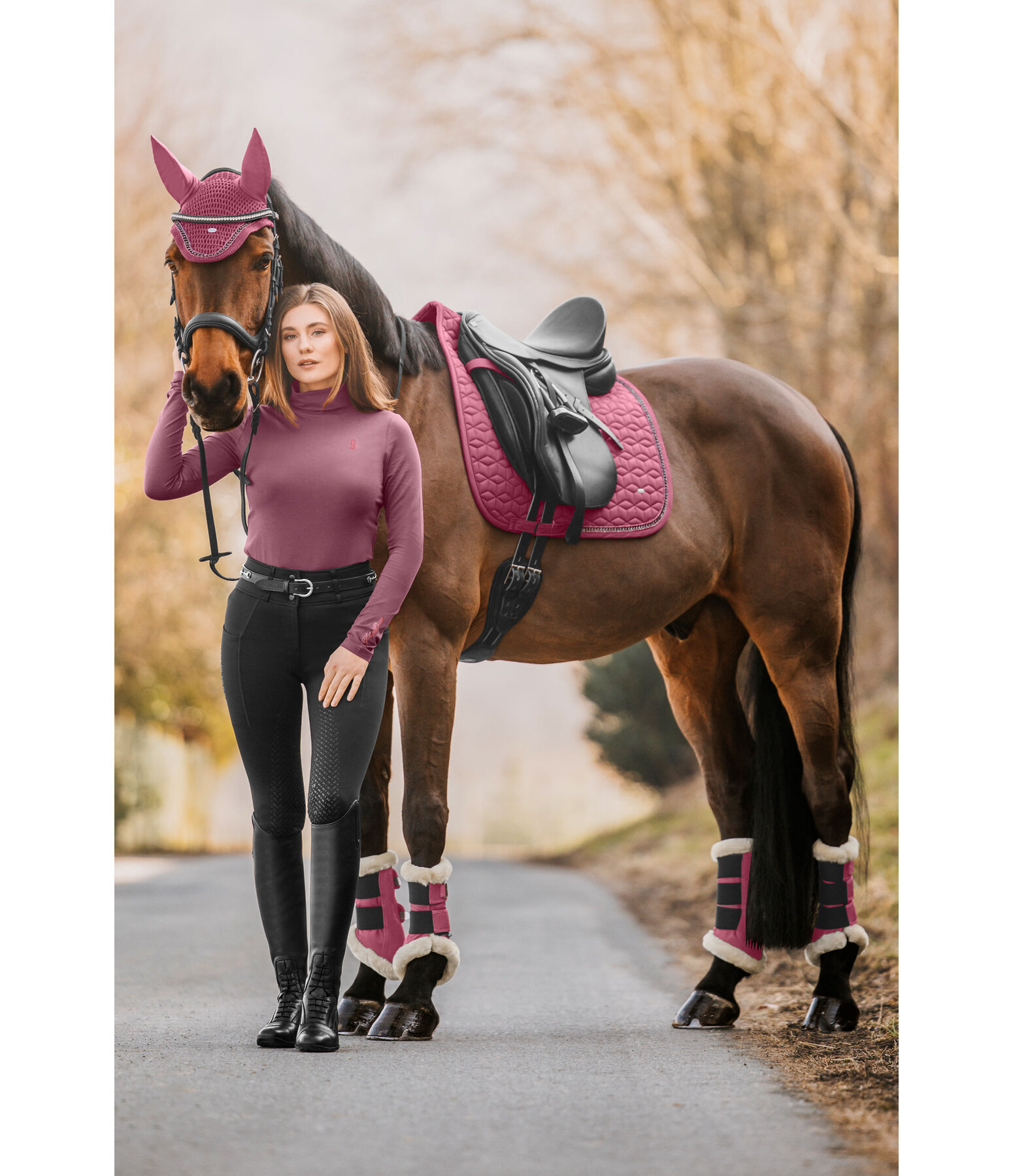 Maglia dolcevita Claire