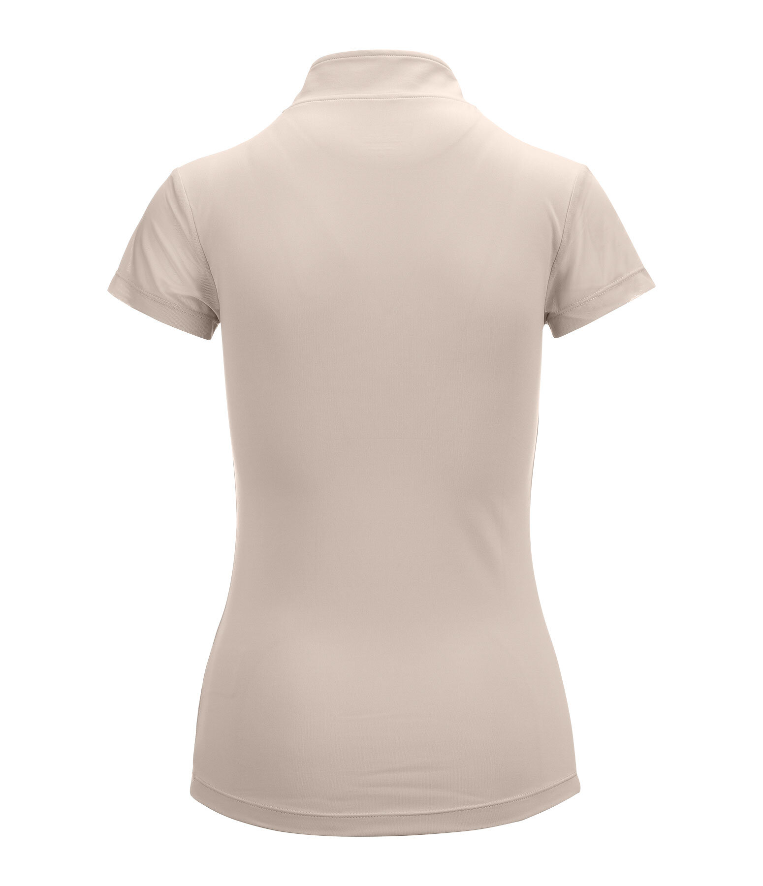 T-shirt funzionale con zip  Mesh Breezy