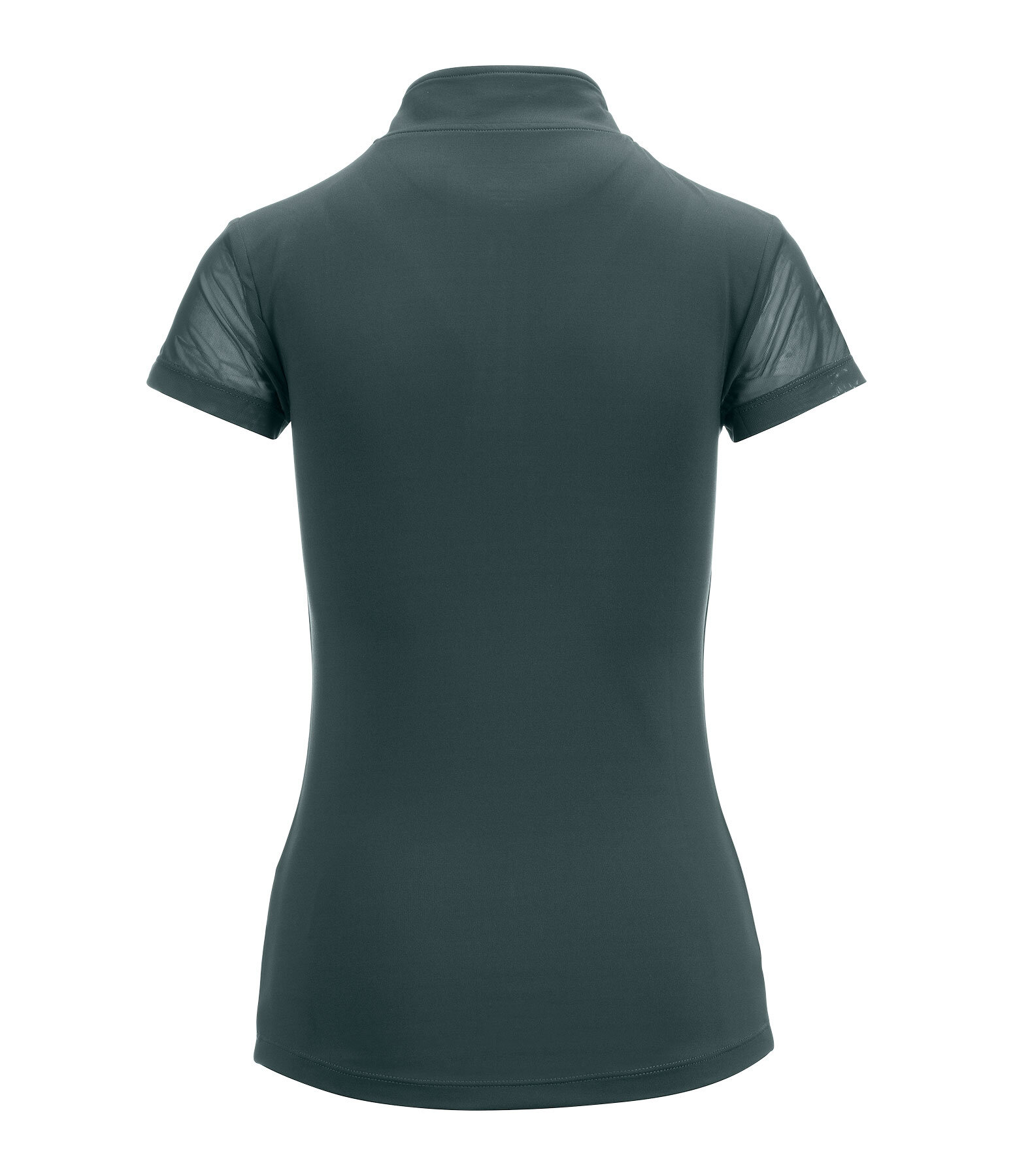 T-shirt funzionale con zip  Mesh Breezy