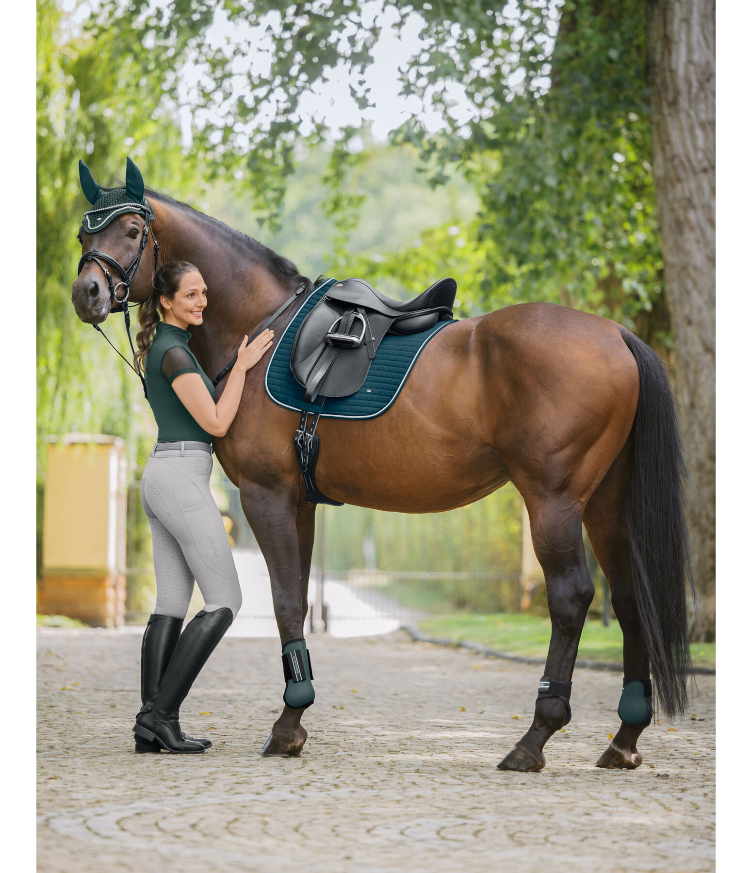 T-shirt funzionale con zip  Mesh Breezy