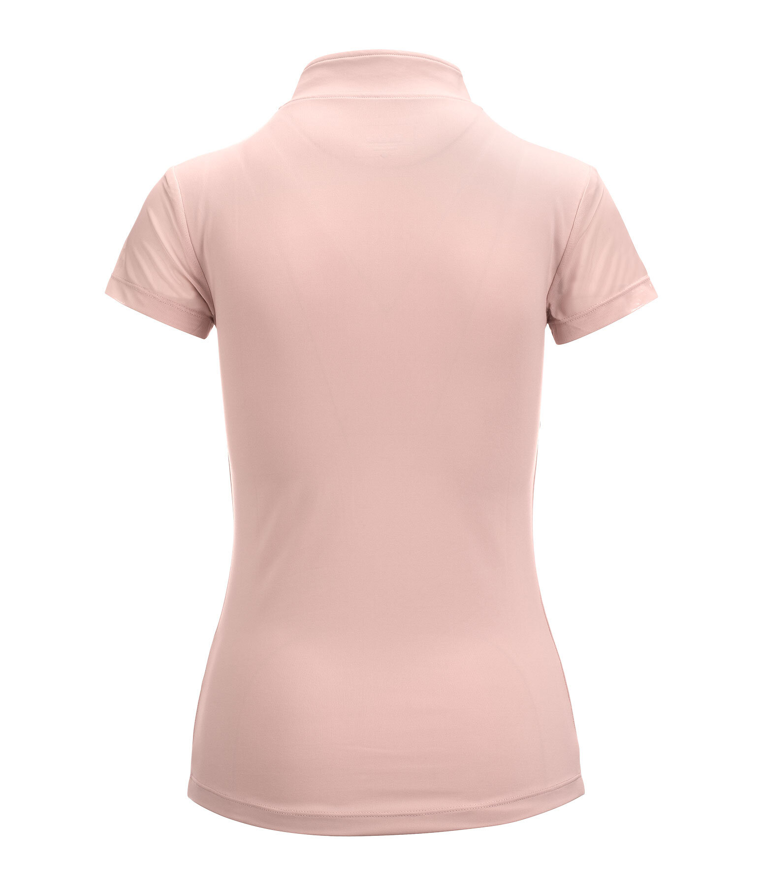 T-shirt funzionale con zip  Mesh Breezy