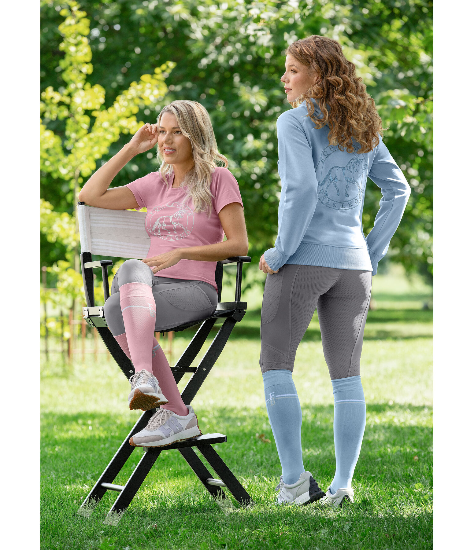 Felpa con cappuccio Lena