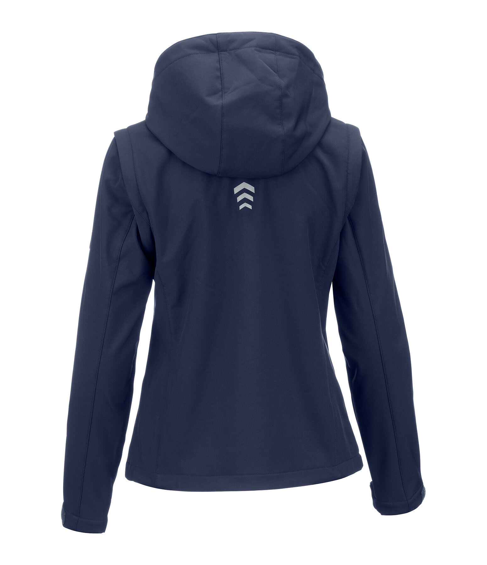 Giacca softshell 2 in 1 con cappuccio Marie Life Cycle