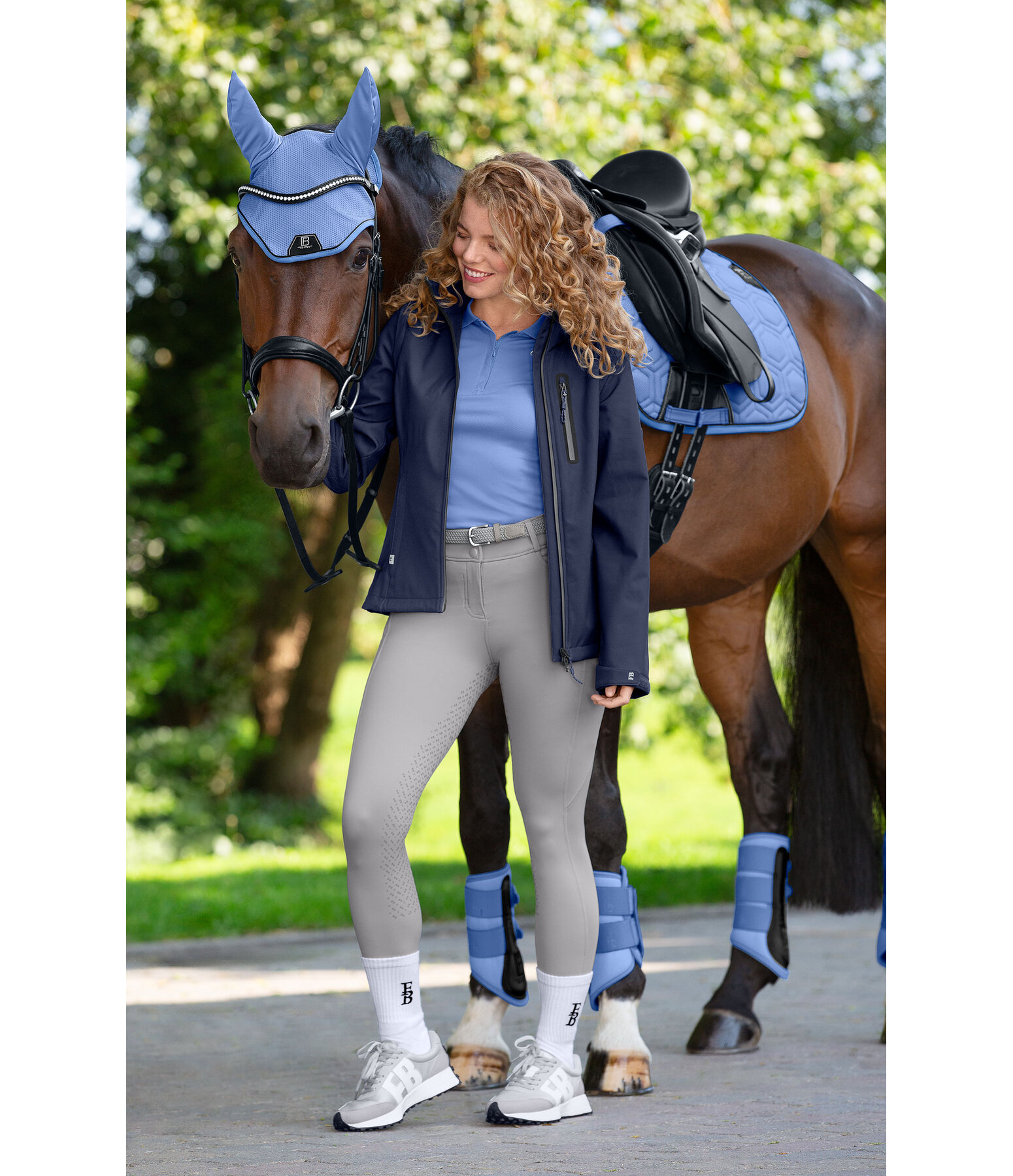 Giacca softshell 2 in 1 con cappuccio Marie Life Cycle