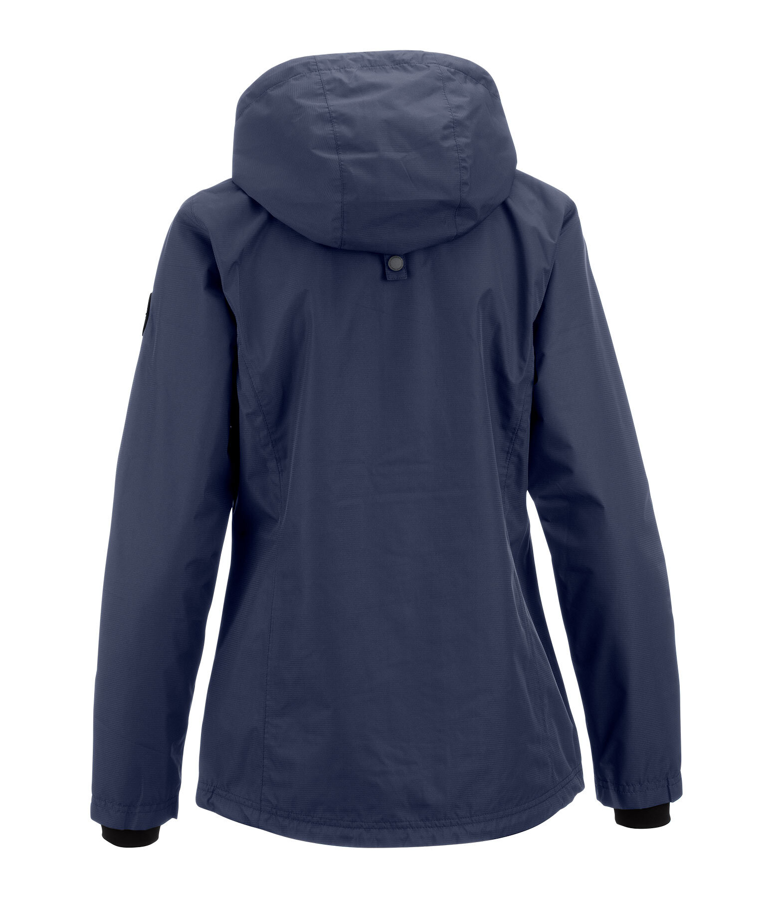 Giacca da equitazione funzionale con cappuccio Klara Life Cycle