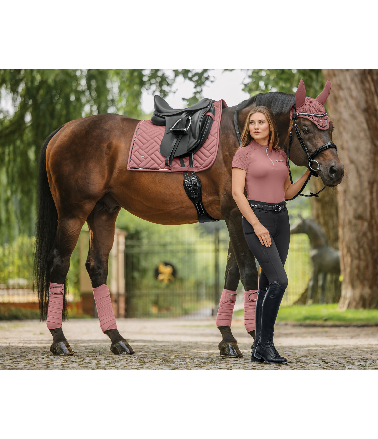 T-shirt funzionale con zip Julie