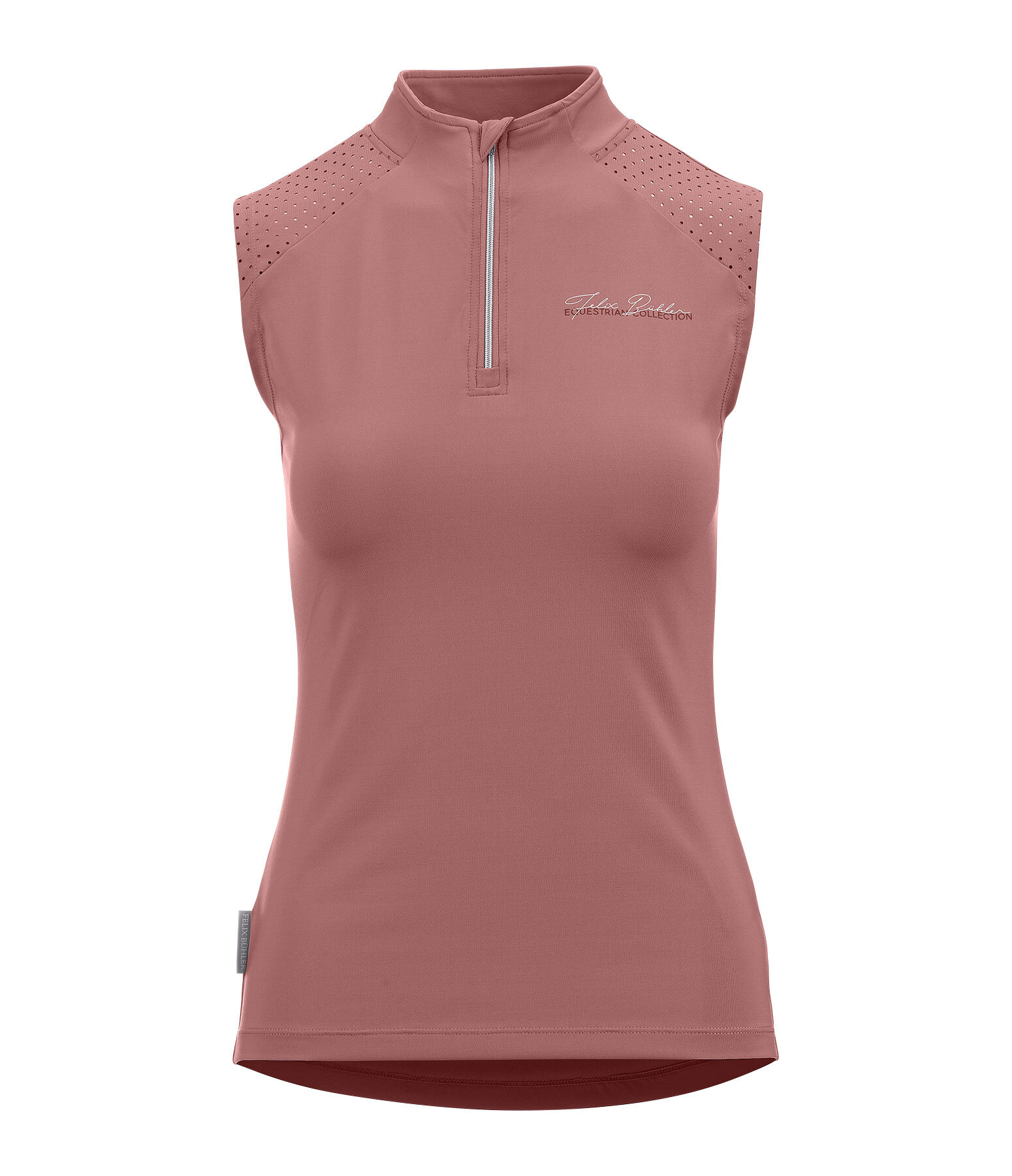 Maglia funzionale smanicata Aline