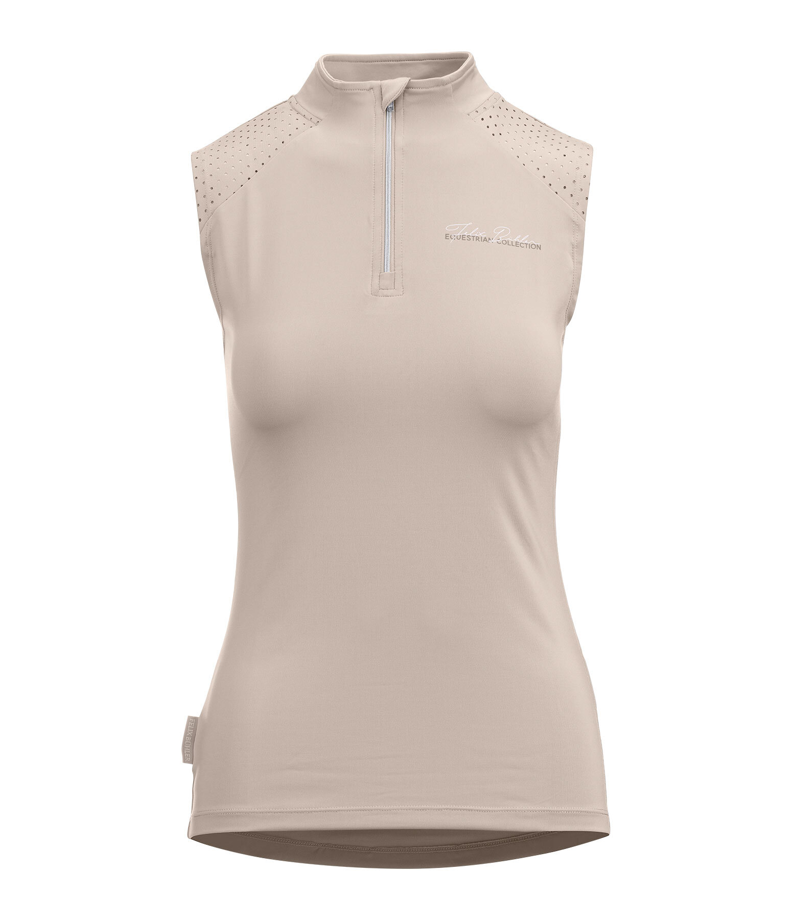 Maglia funzionale smanicata Aline