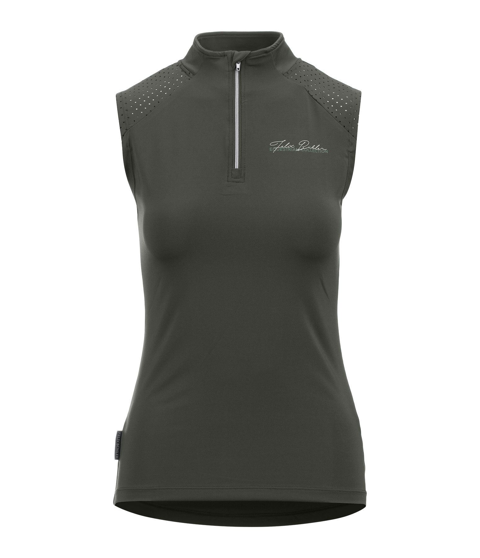 Maglia funzionale smanicata Aline