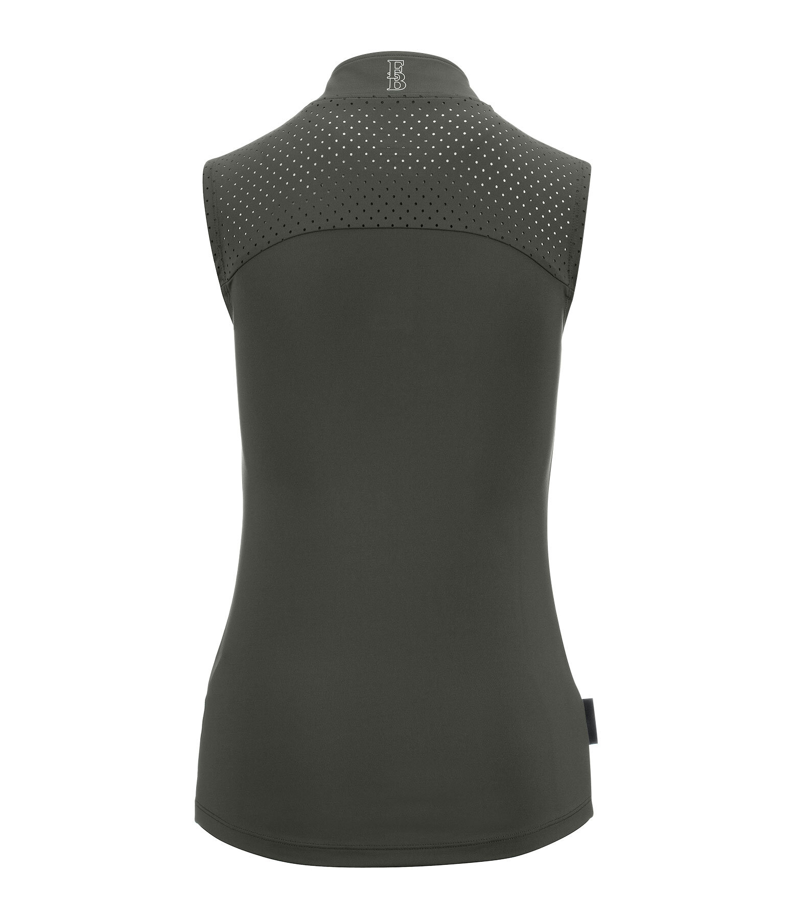 Maglia funzionale smanicata Aline