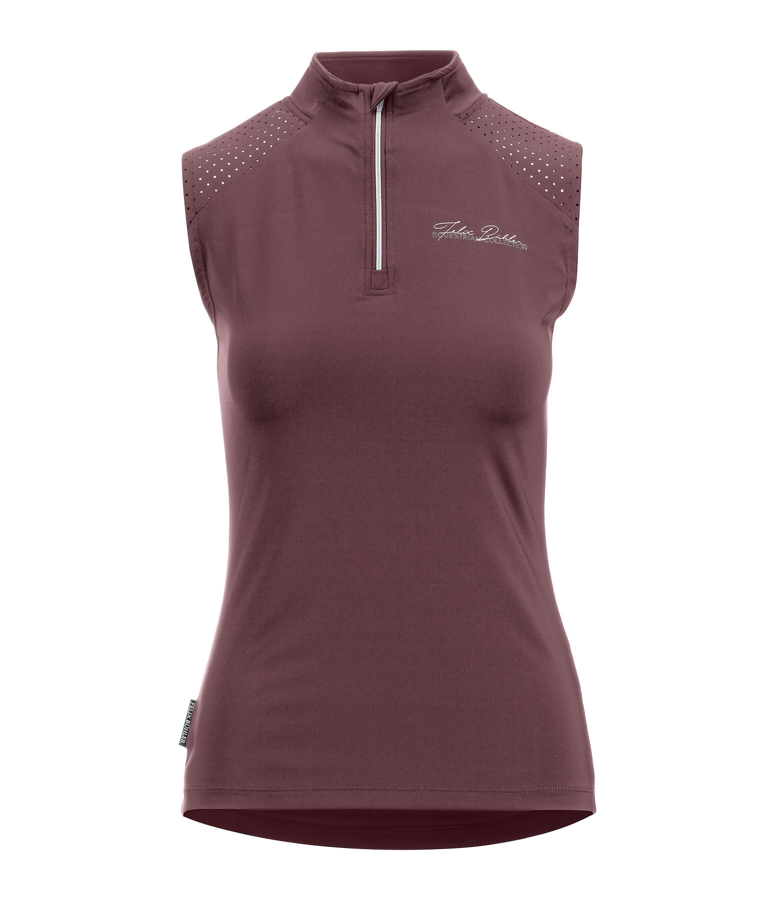 Maglia funzionale smanicata Aline