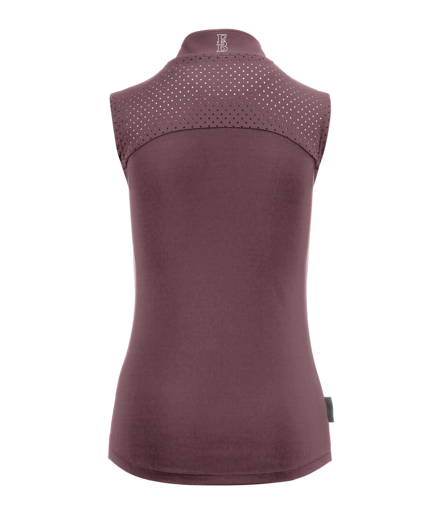 Maglia funzionale smanicata Aline