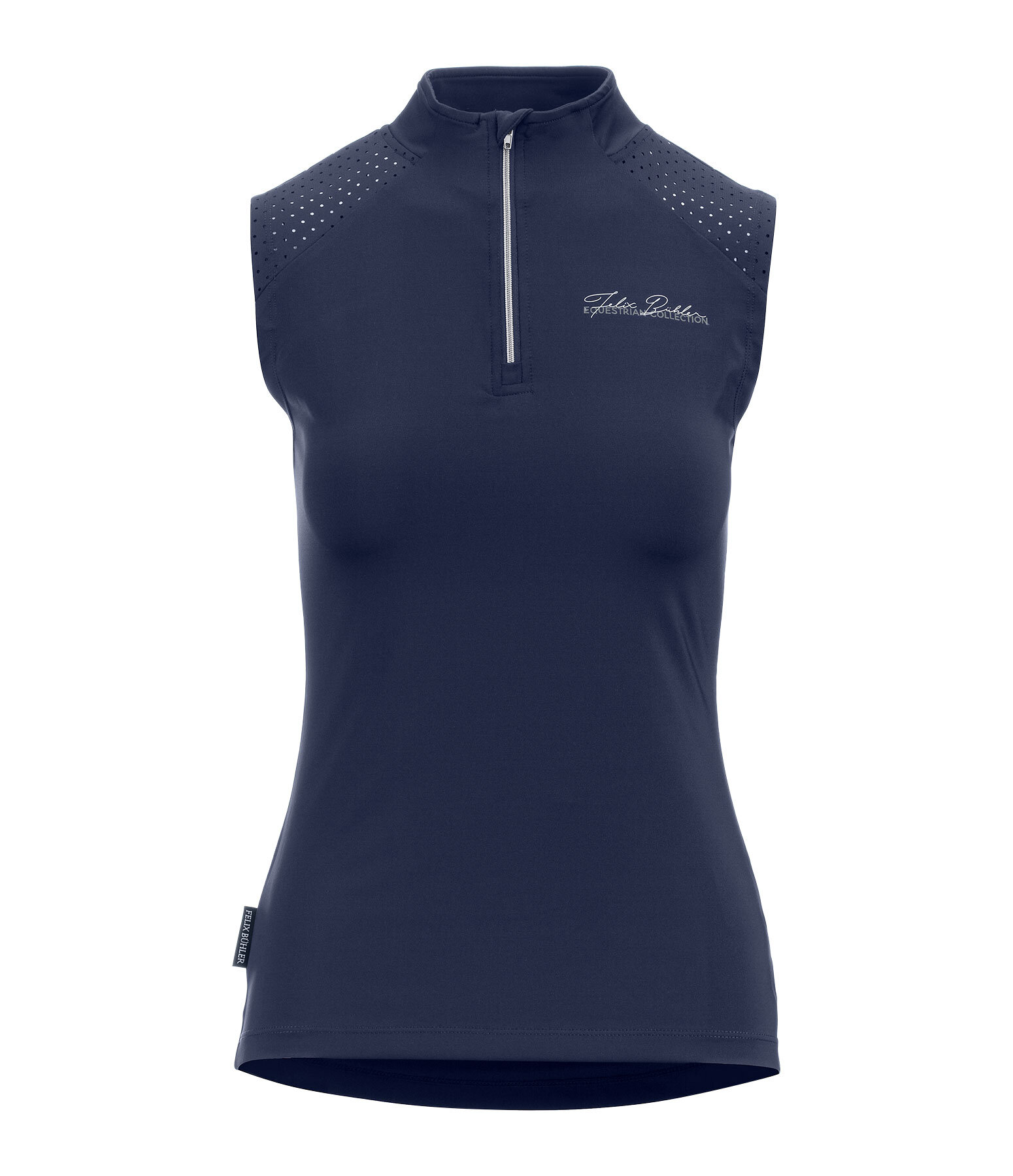 Maglia funzionale smanicata Aline