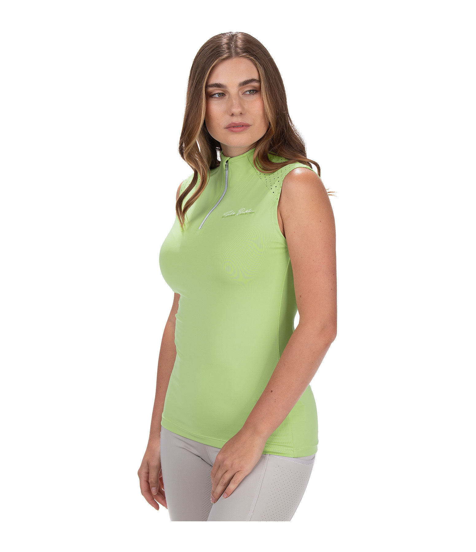 Maglia funzionale smanicata Aline