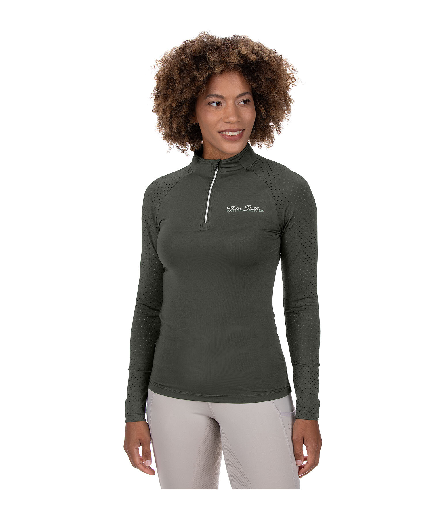 Maglia funzionale a maniche lunghe Laila