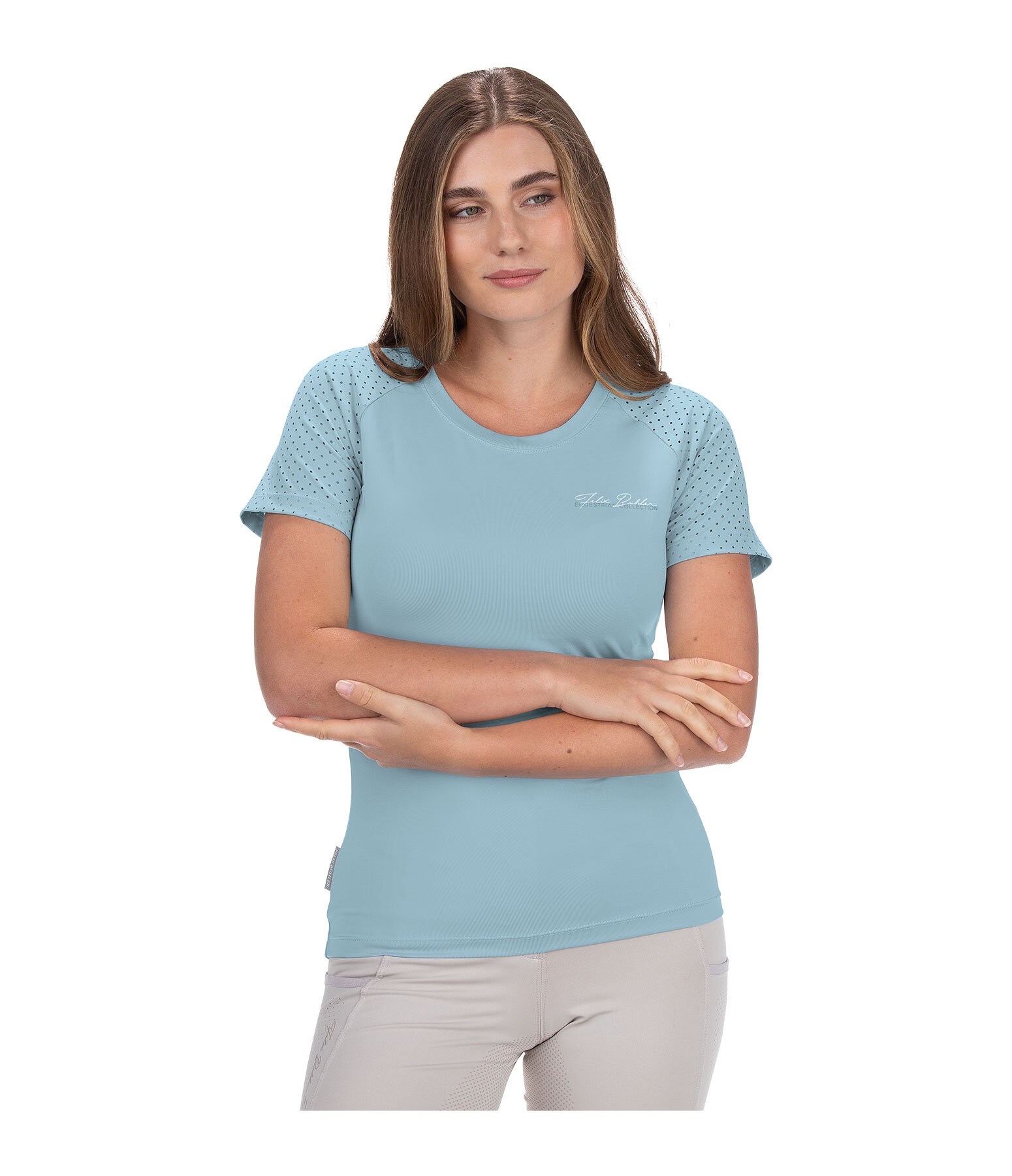 T-shirt funzionale Ida