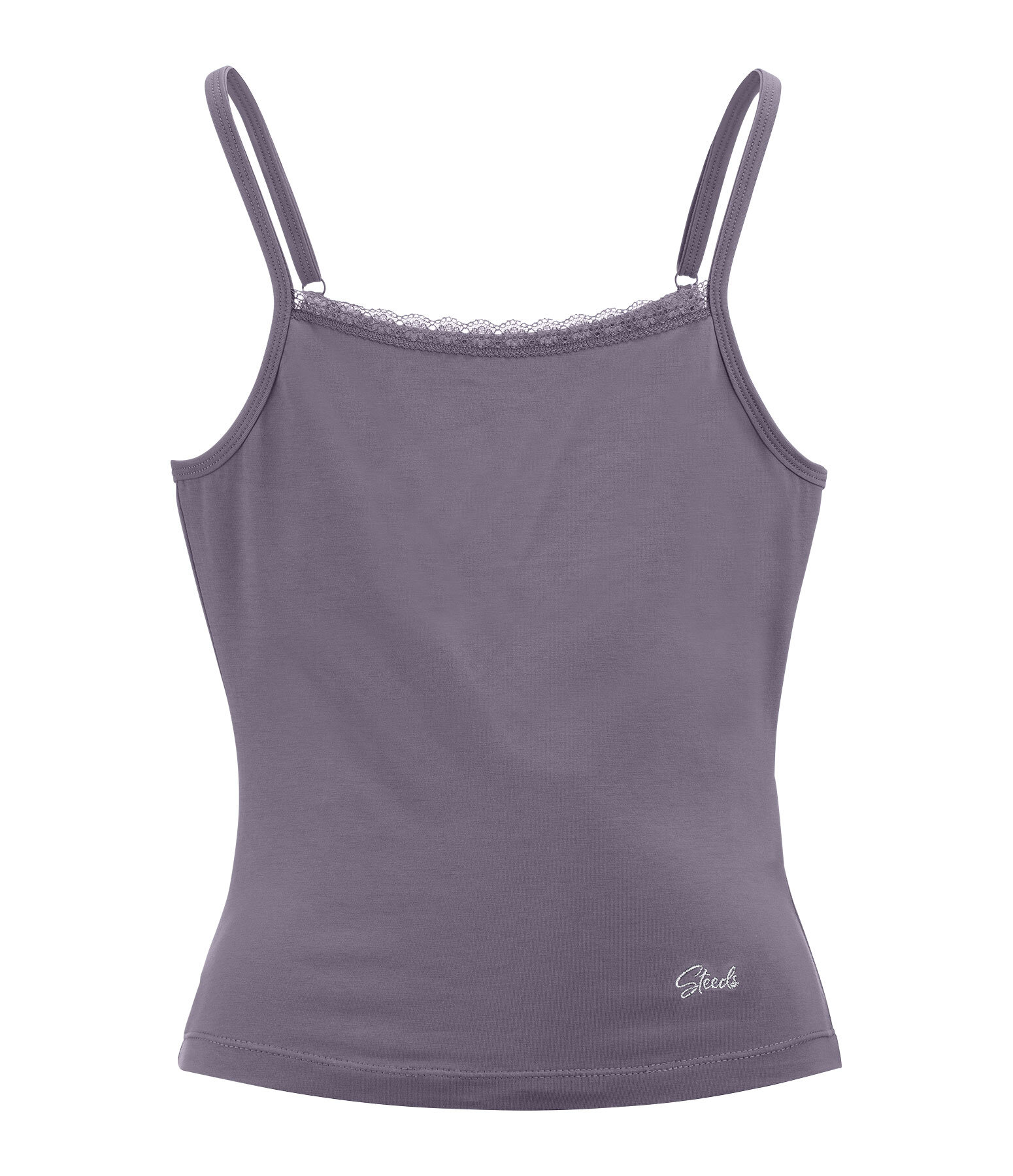 Canotta con spalline sottili Alisa